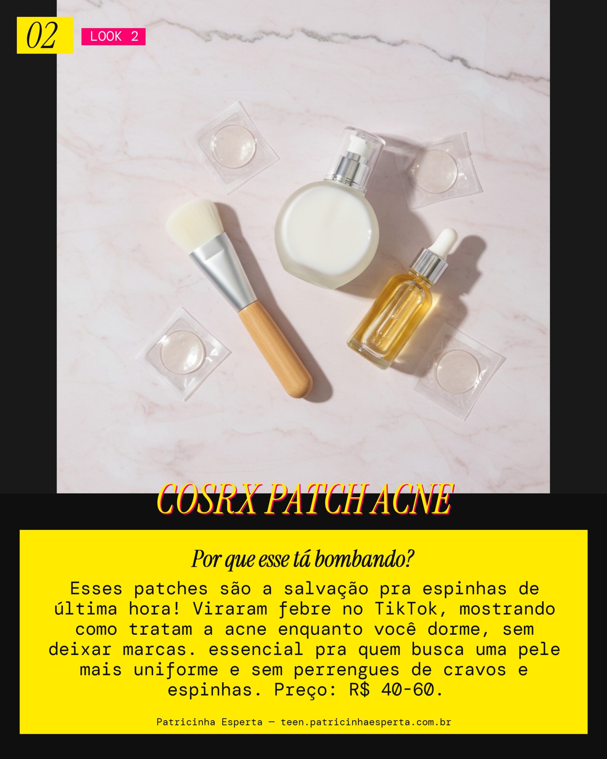 COSRX Master Patch Intensive