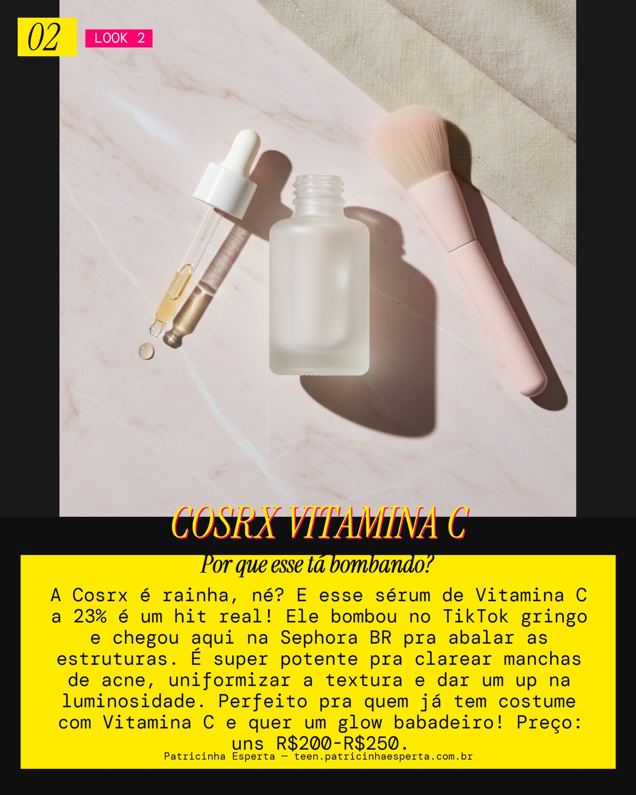 Cosrx The Vitamin C 23 Serum