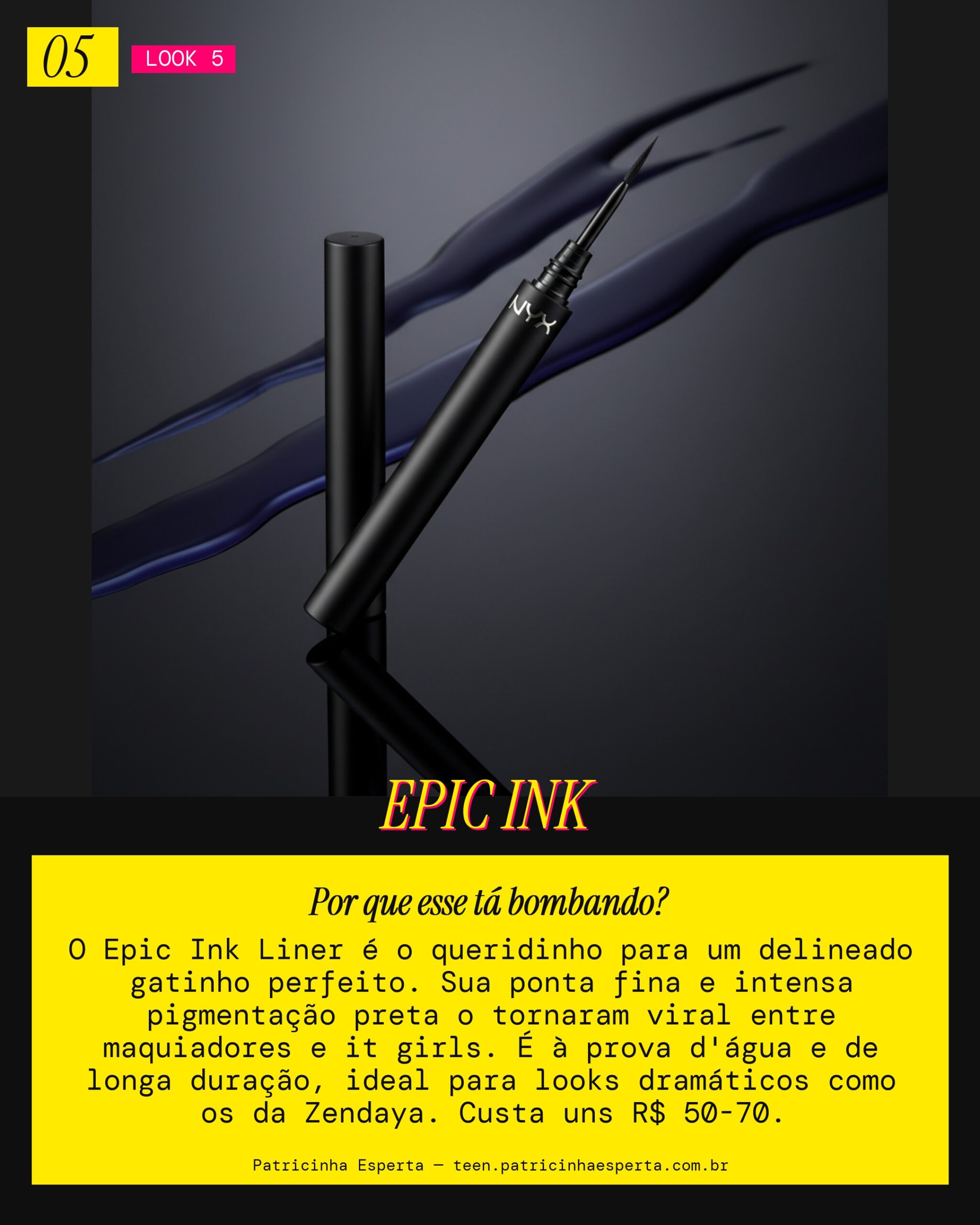 NYX Epic Ink Liner