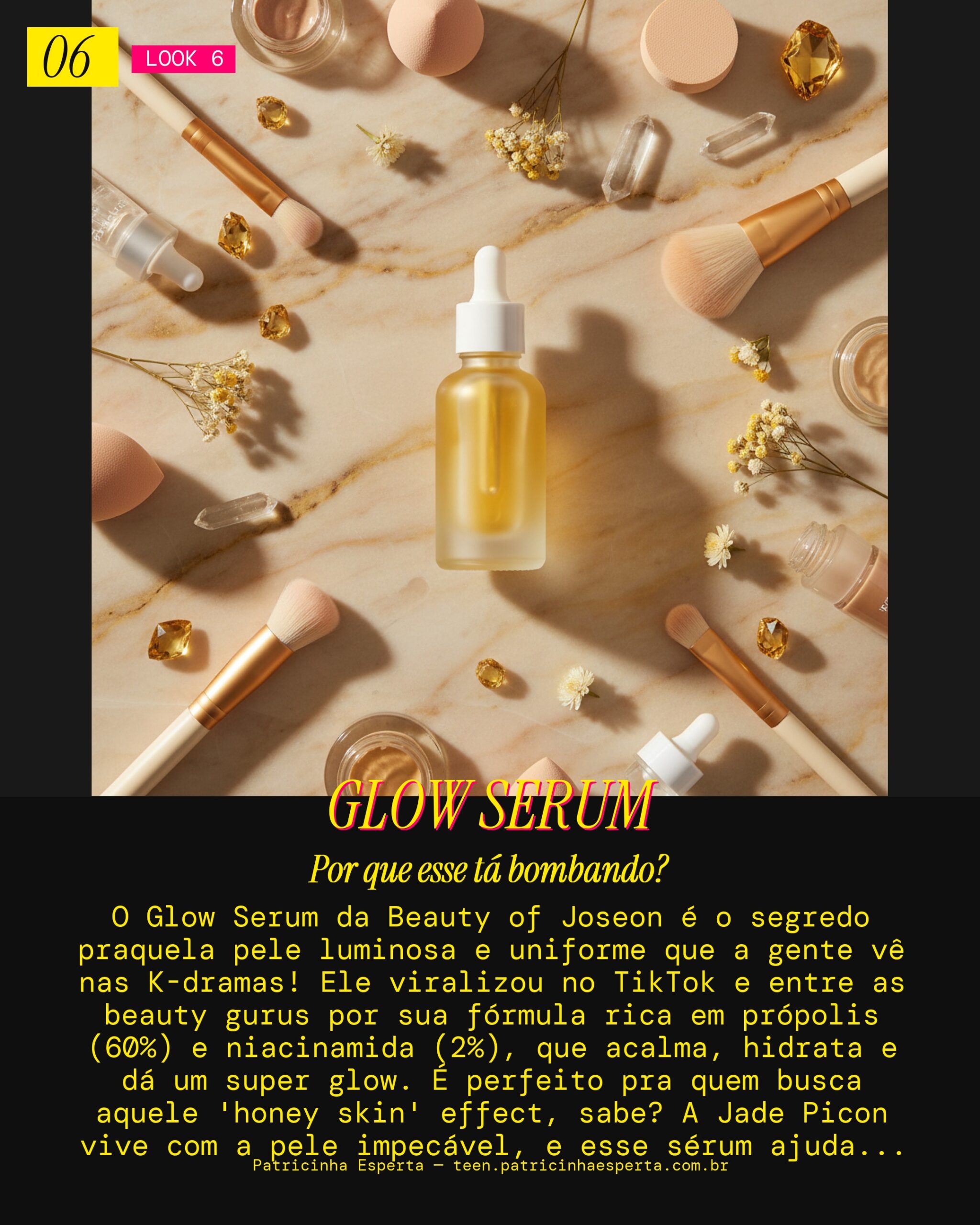 Beauty of Joseon Glow Serum (Propolis + Niacinamide)