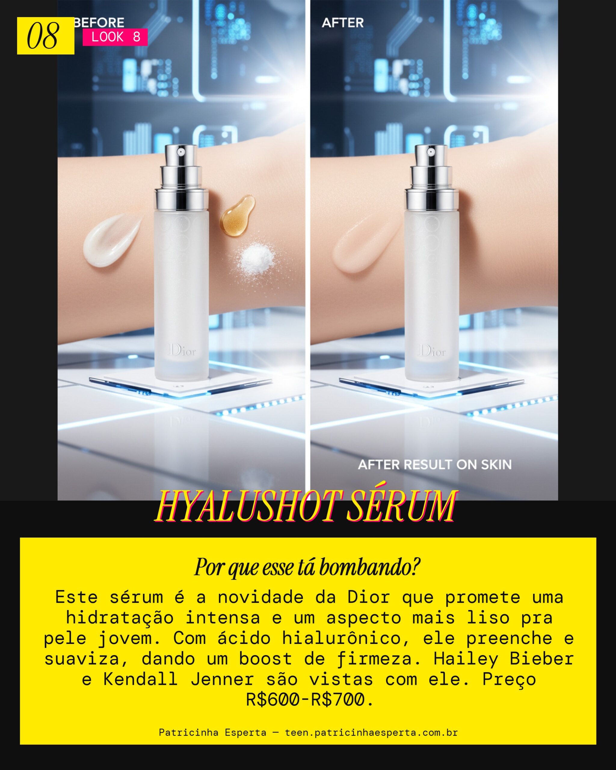 Dior Capture Totale Hyalushot