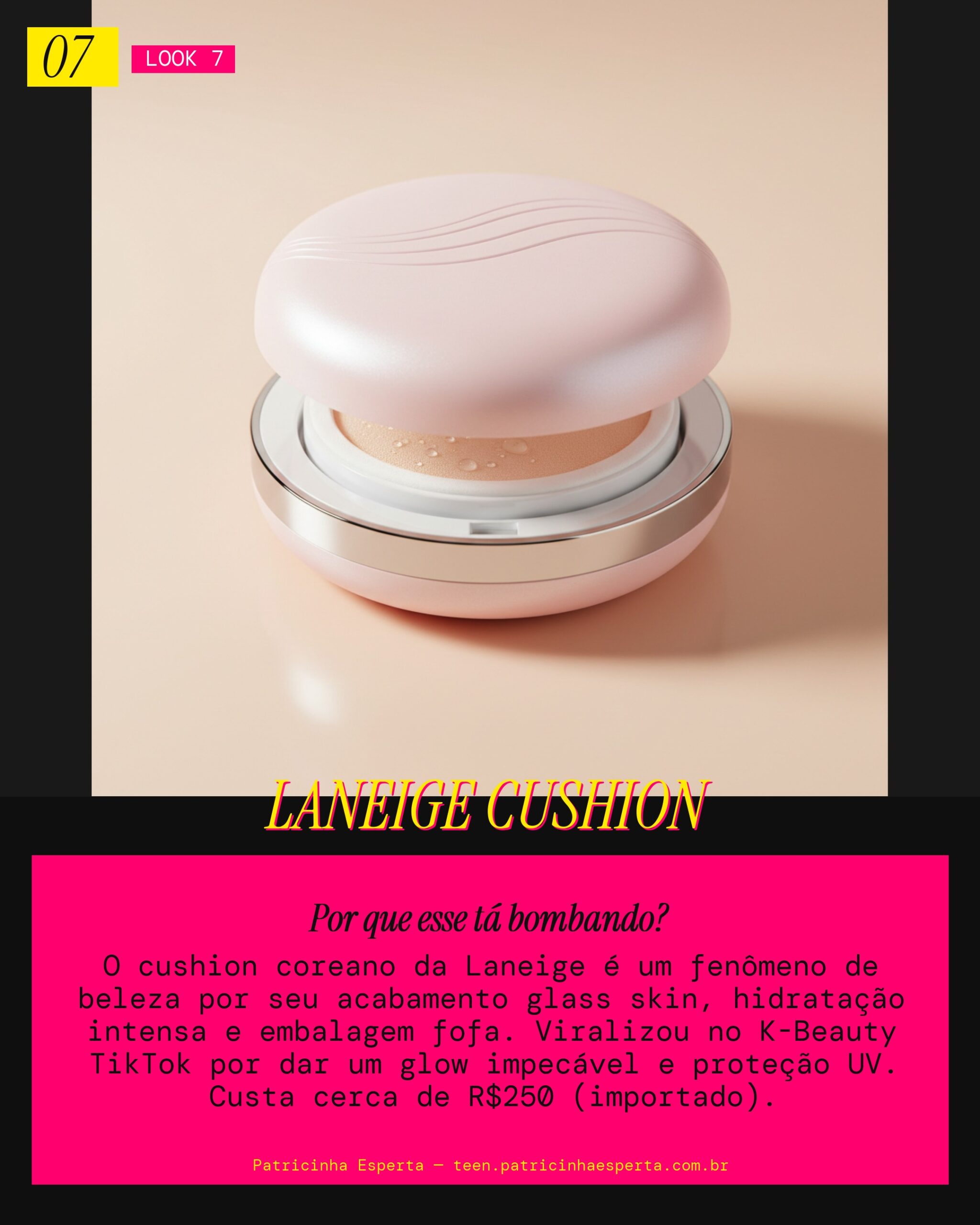 Laneige Neo Cushion Glow