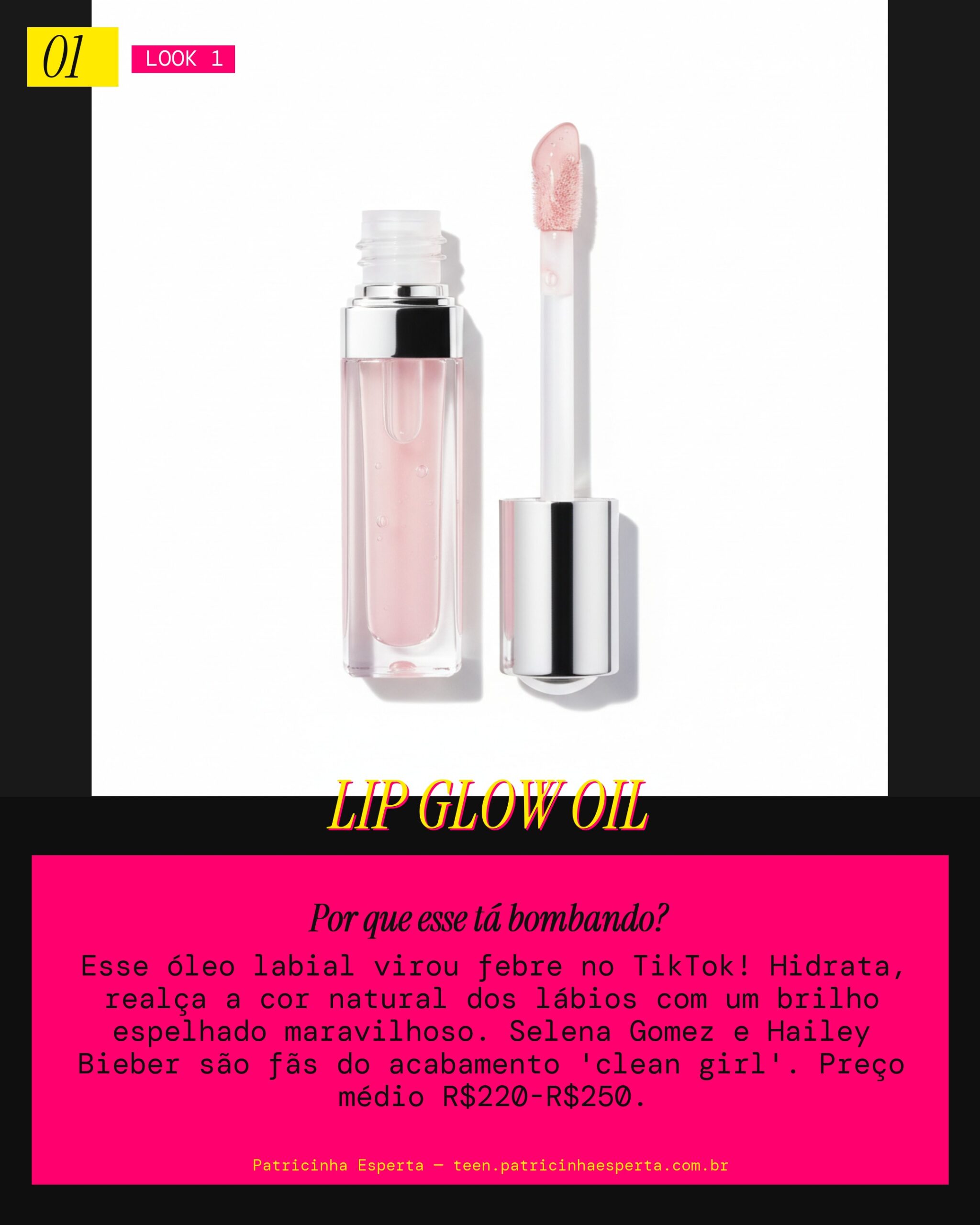 Dior Addict Lip Glow Oil