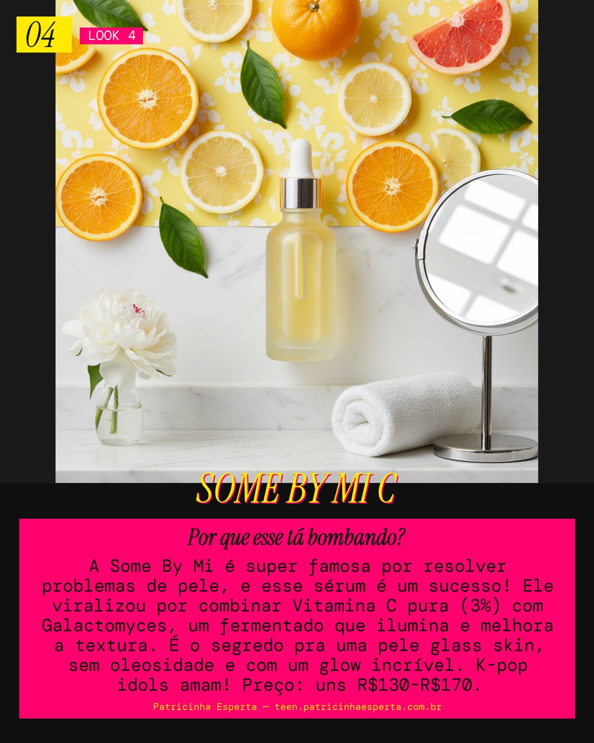 Some By Mi Galactomyces Pure Vitamin C Glow Serum