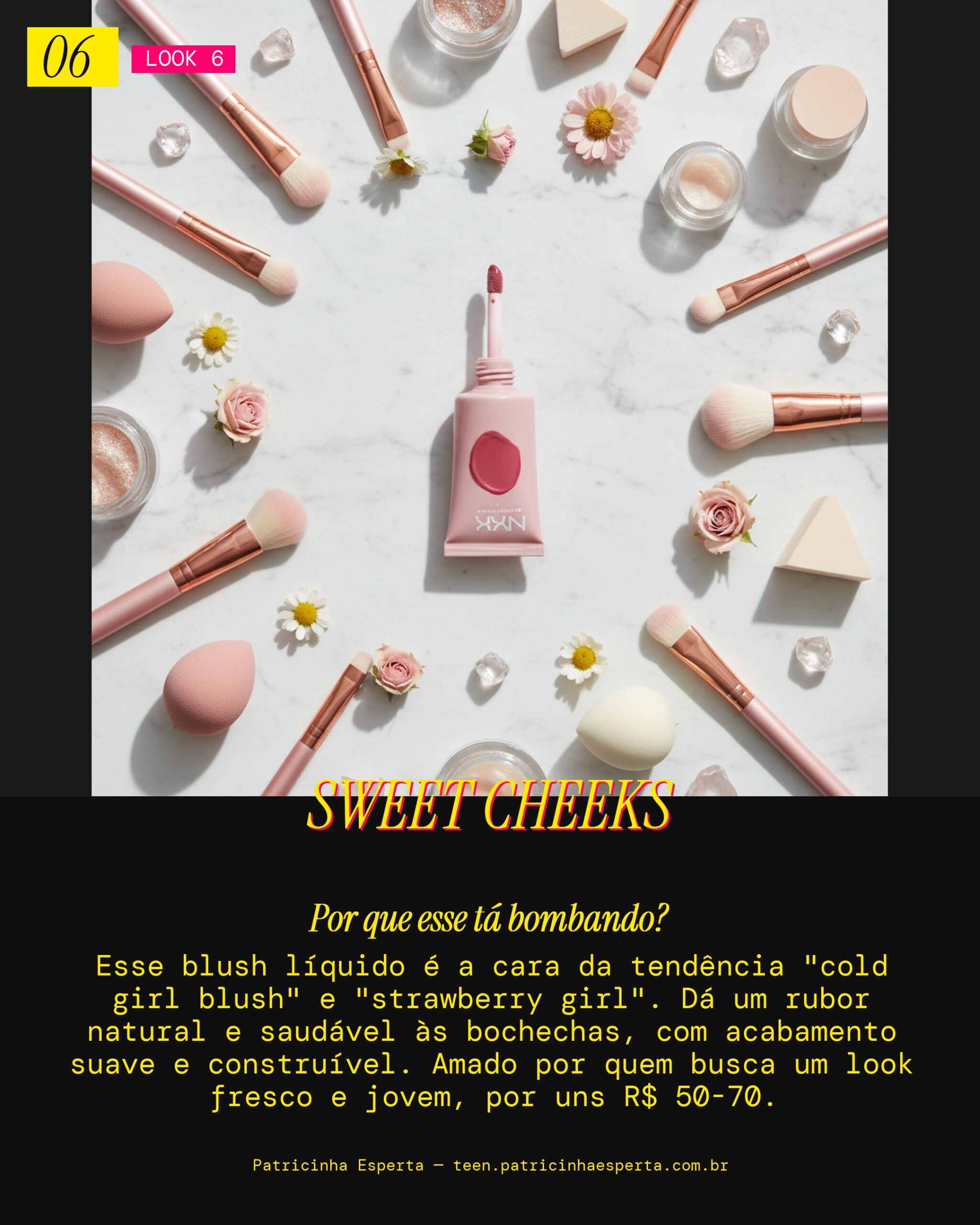 NYX Sweet Cheeks Soft Cheek Tint