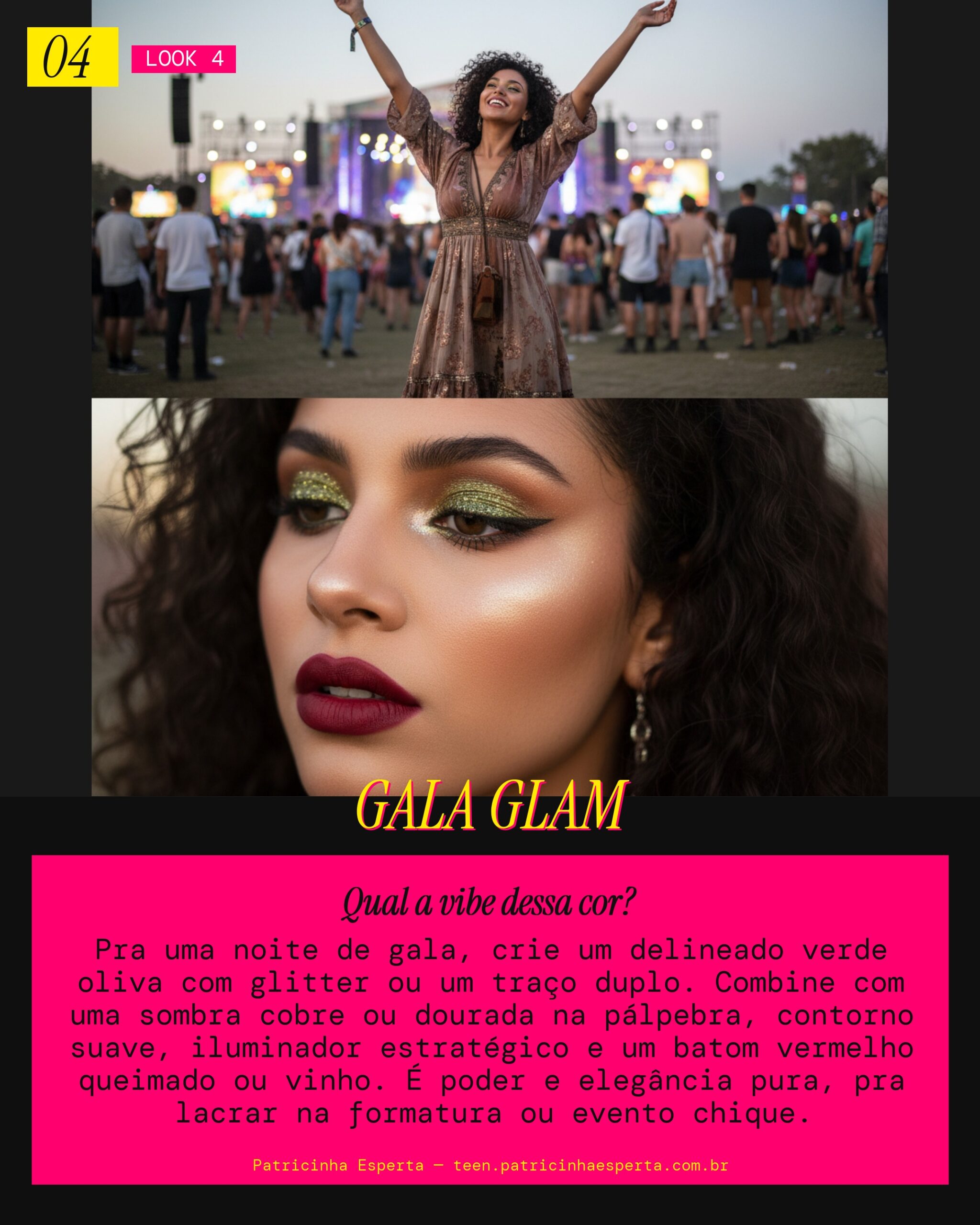 Look 4: Noite de Gala Elegante