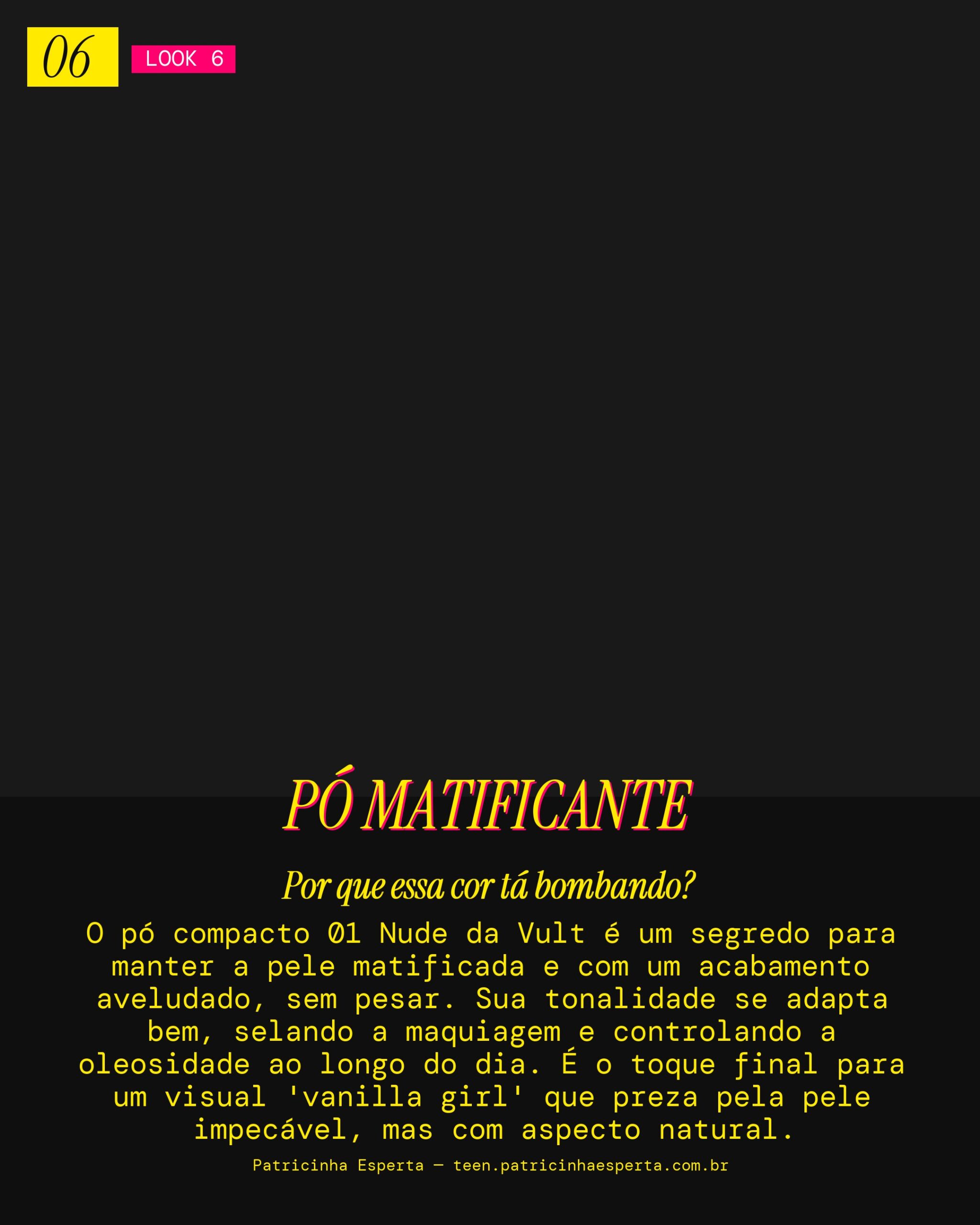 Pó Compacto Facial Vult - Cor 01 Nude