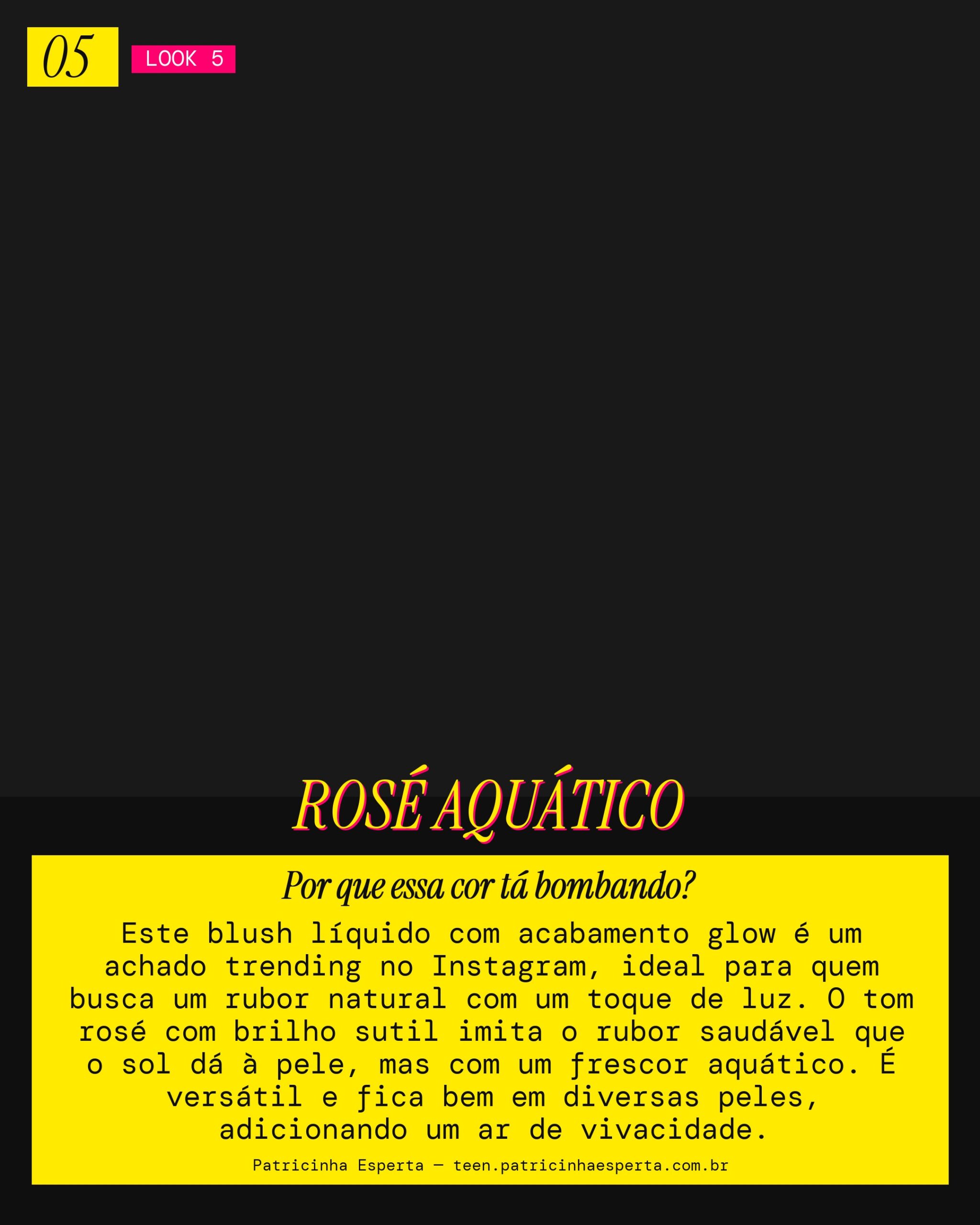 Océane Blush Líquido - Rosé