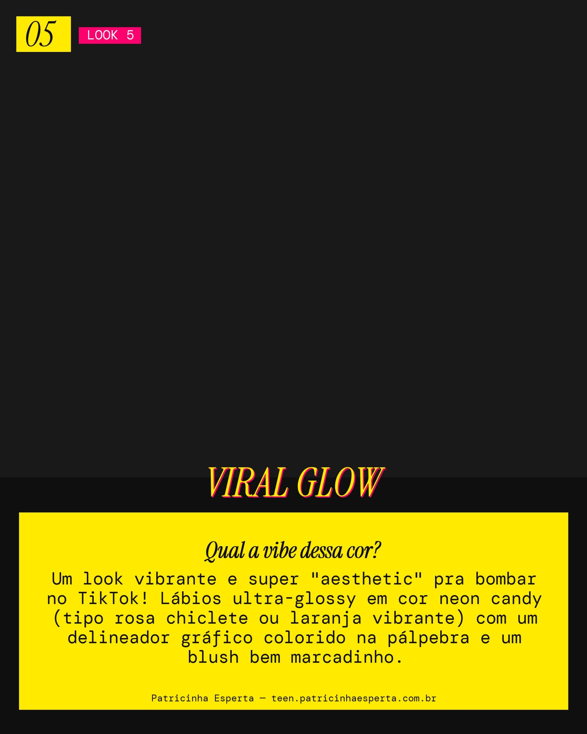 Look 5: TikTok Star Vibe