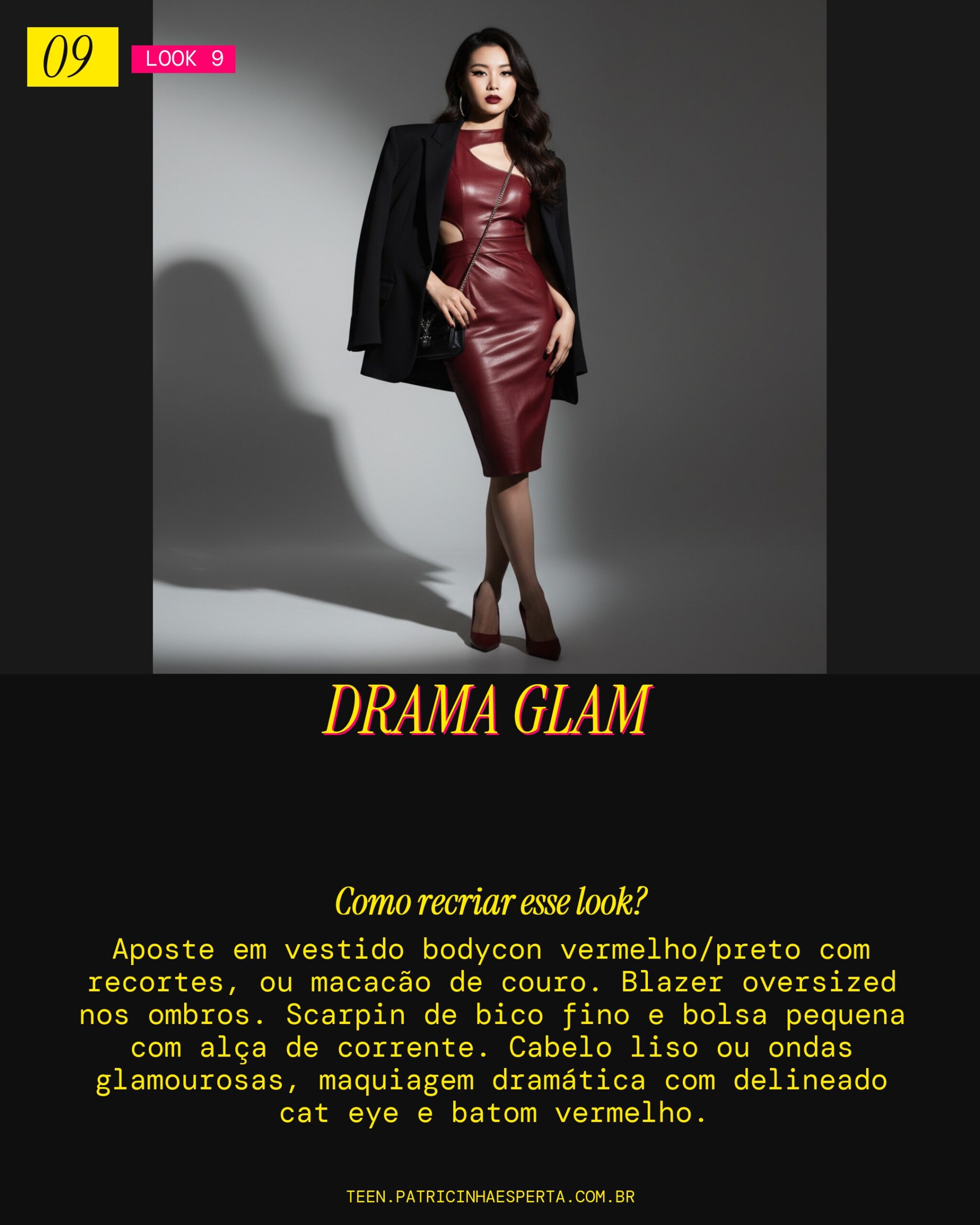 Vilã Charmosa e Poderosa