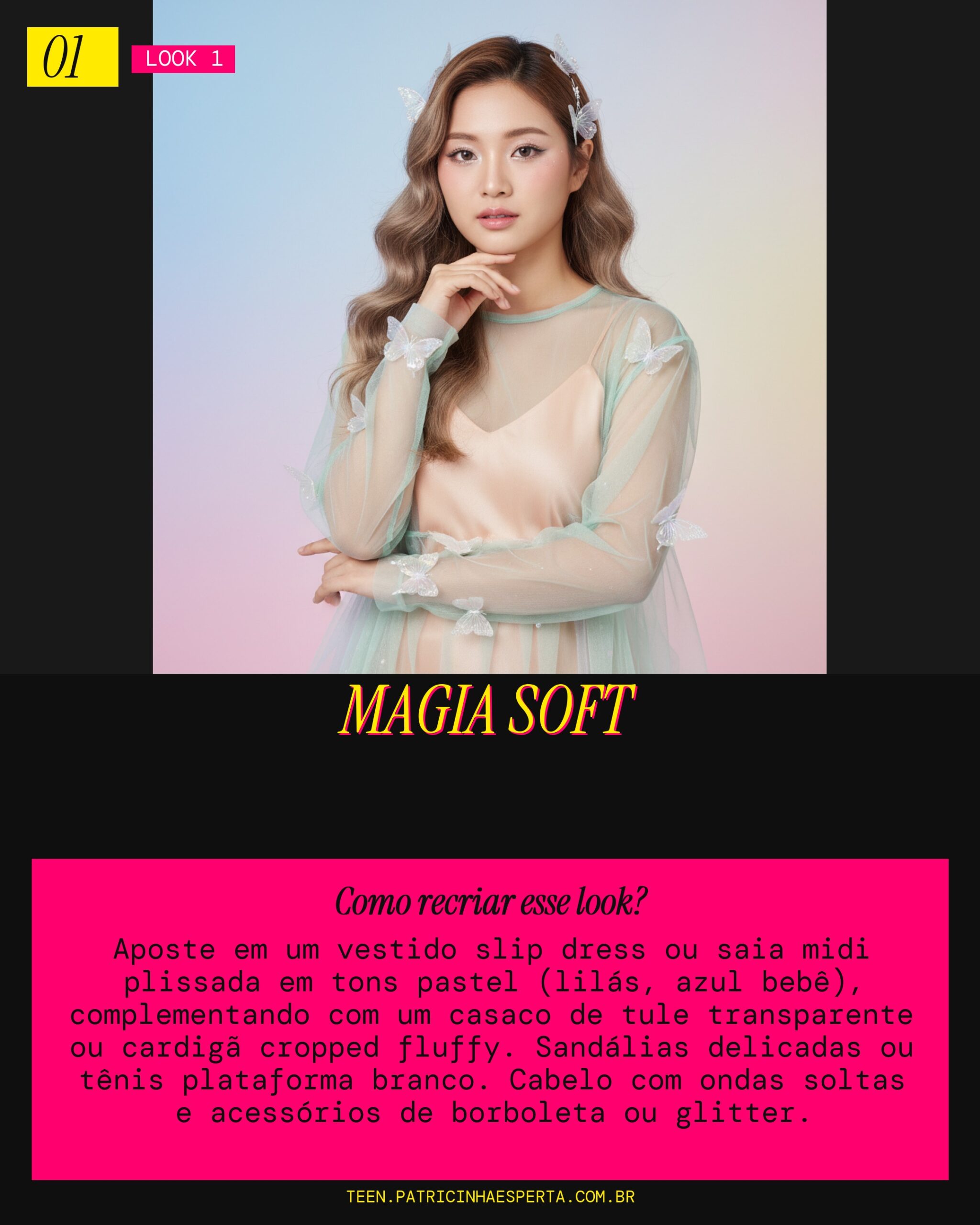 Fada Urbana Ethereal