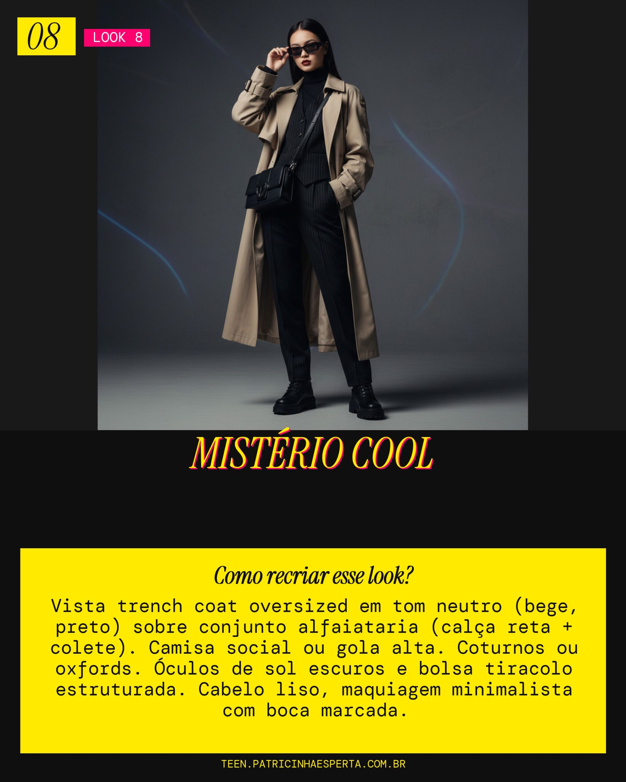 Detetive Paranormal Urbano