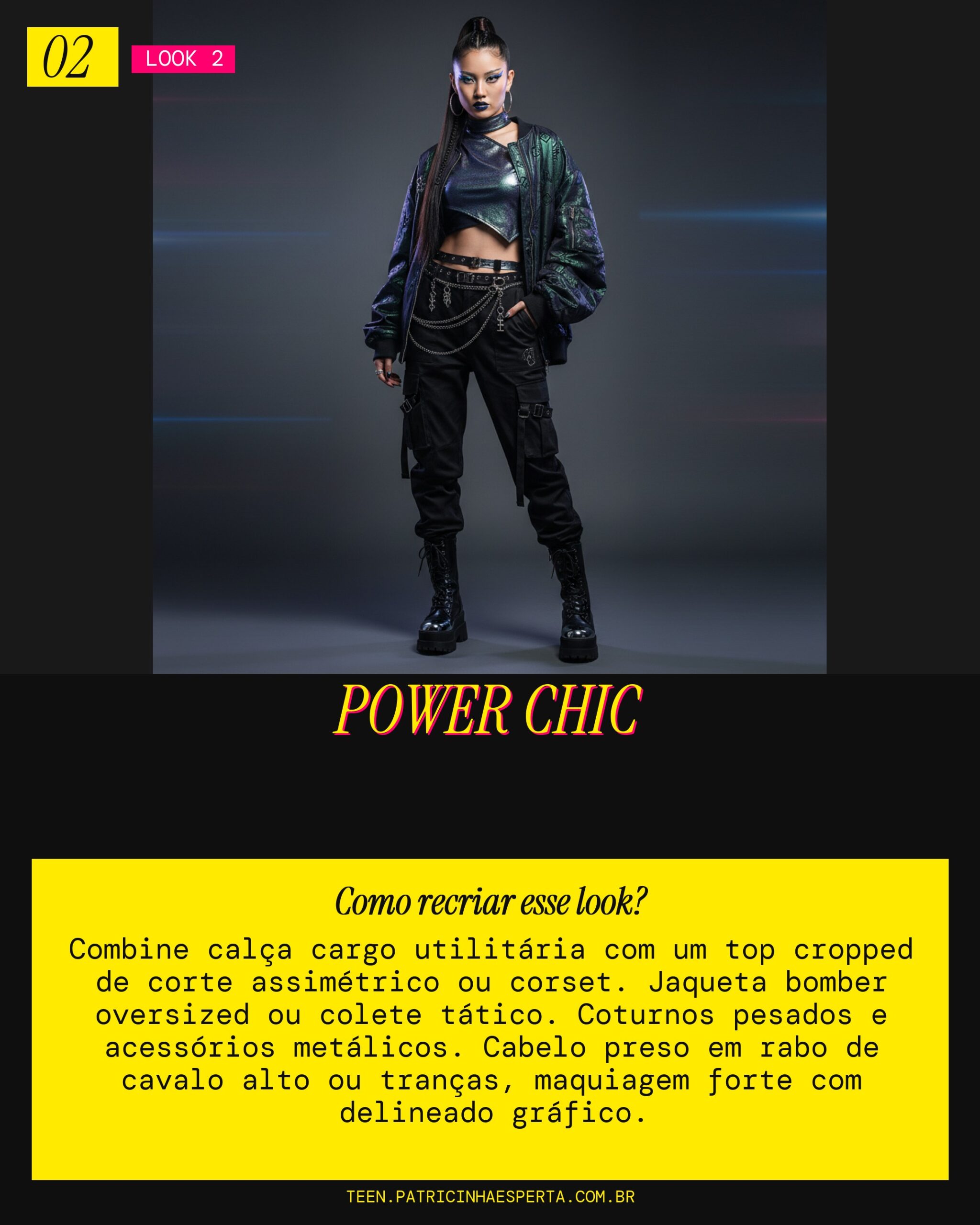 Guerreira Mística Moderna