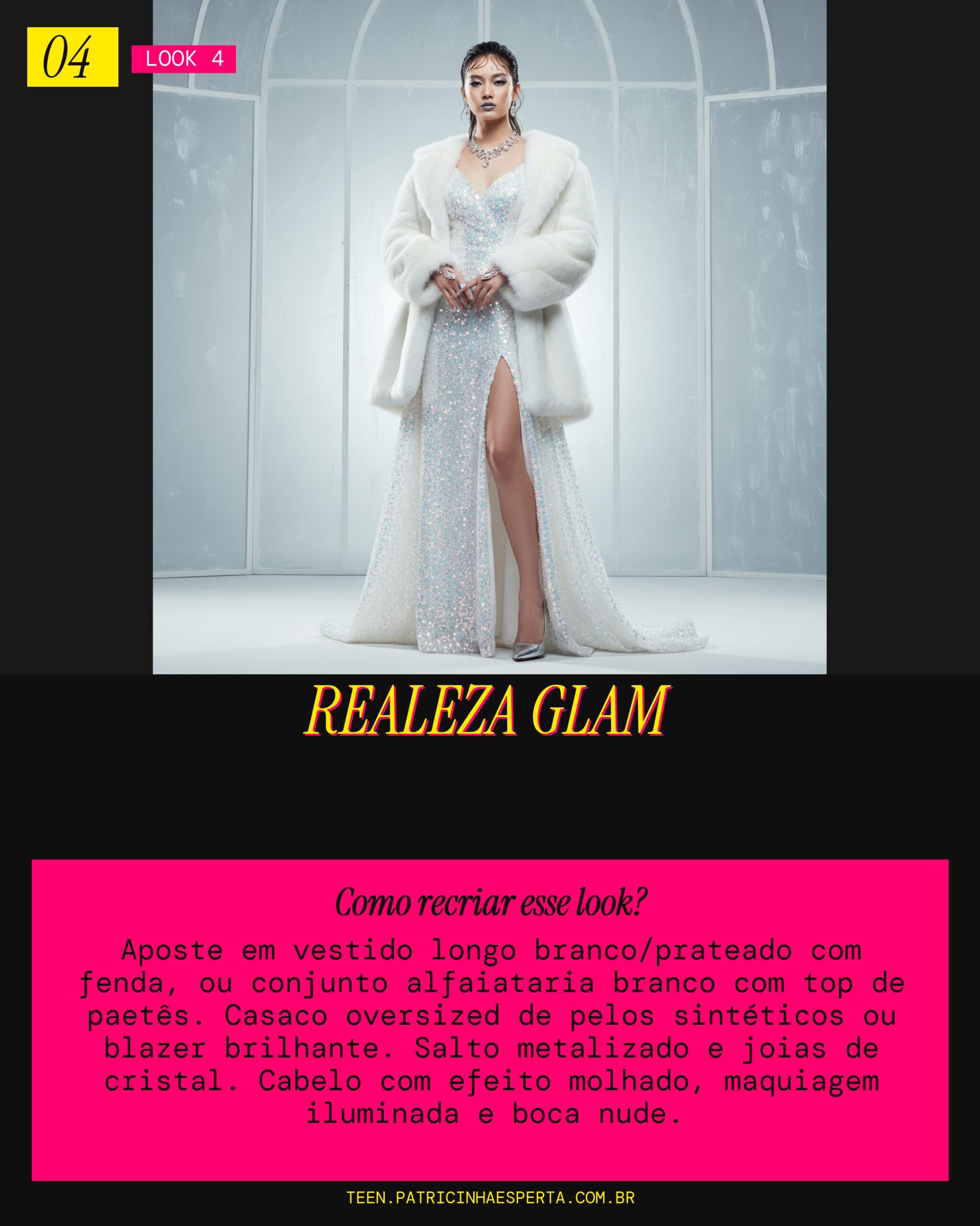 Imperatriz do Gelo Contemporânea