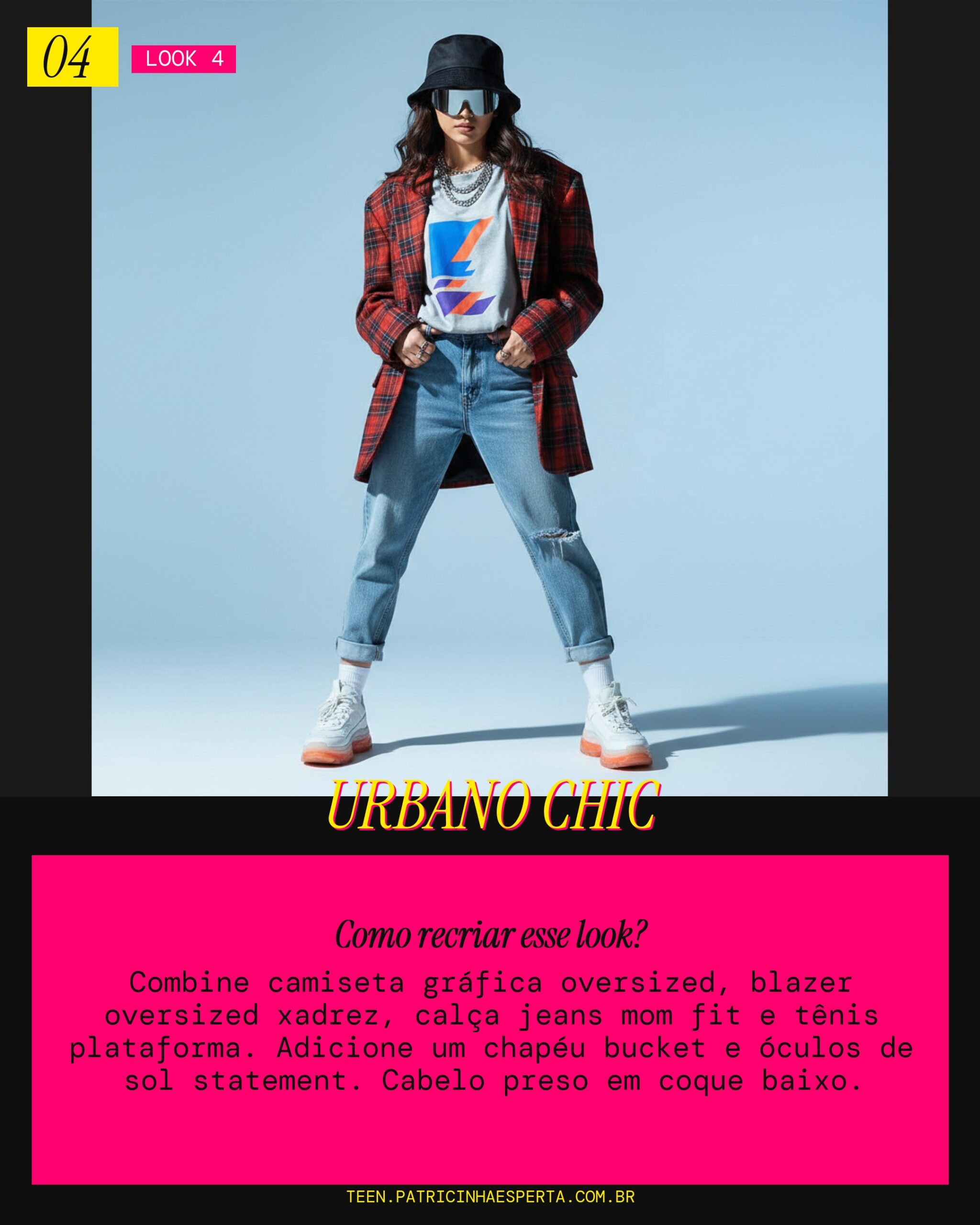 Look 4: Art Gallery Cool