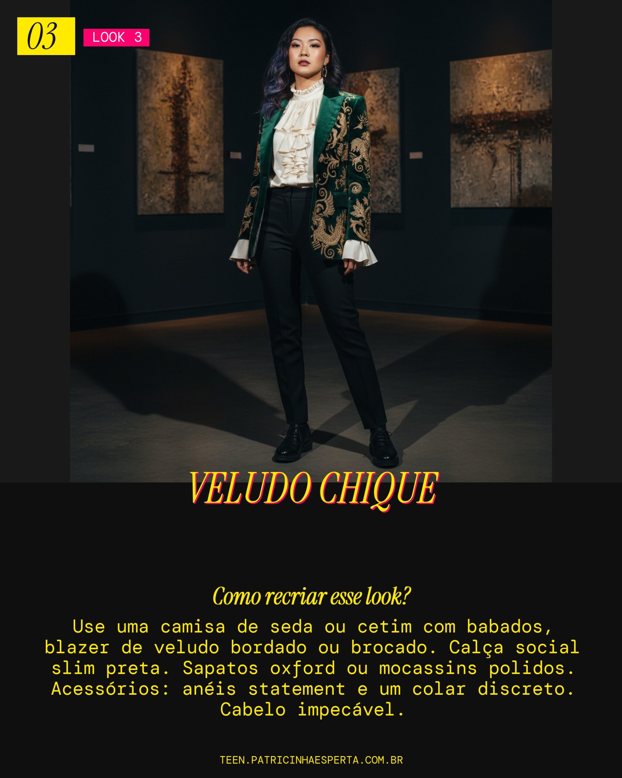 Elegância Barroca Moderna