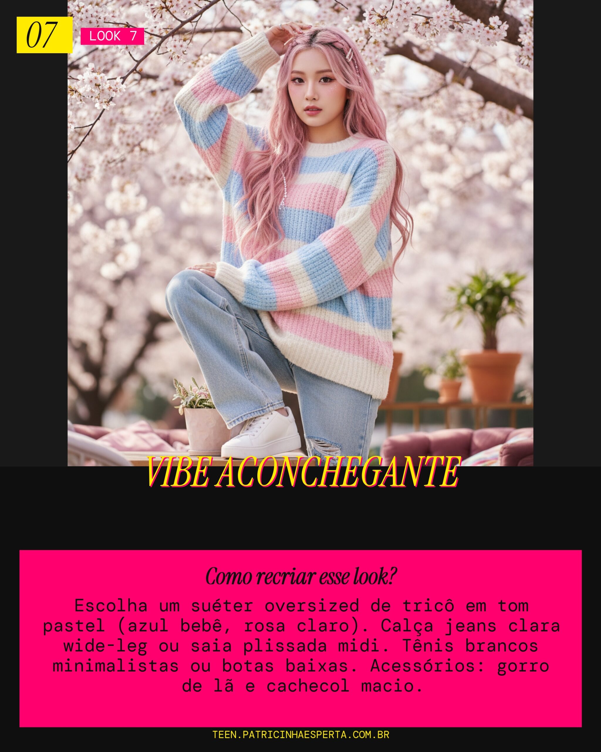 Conforto Pastel Sonhador