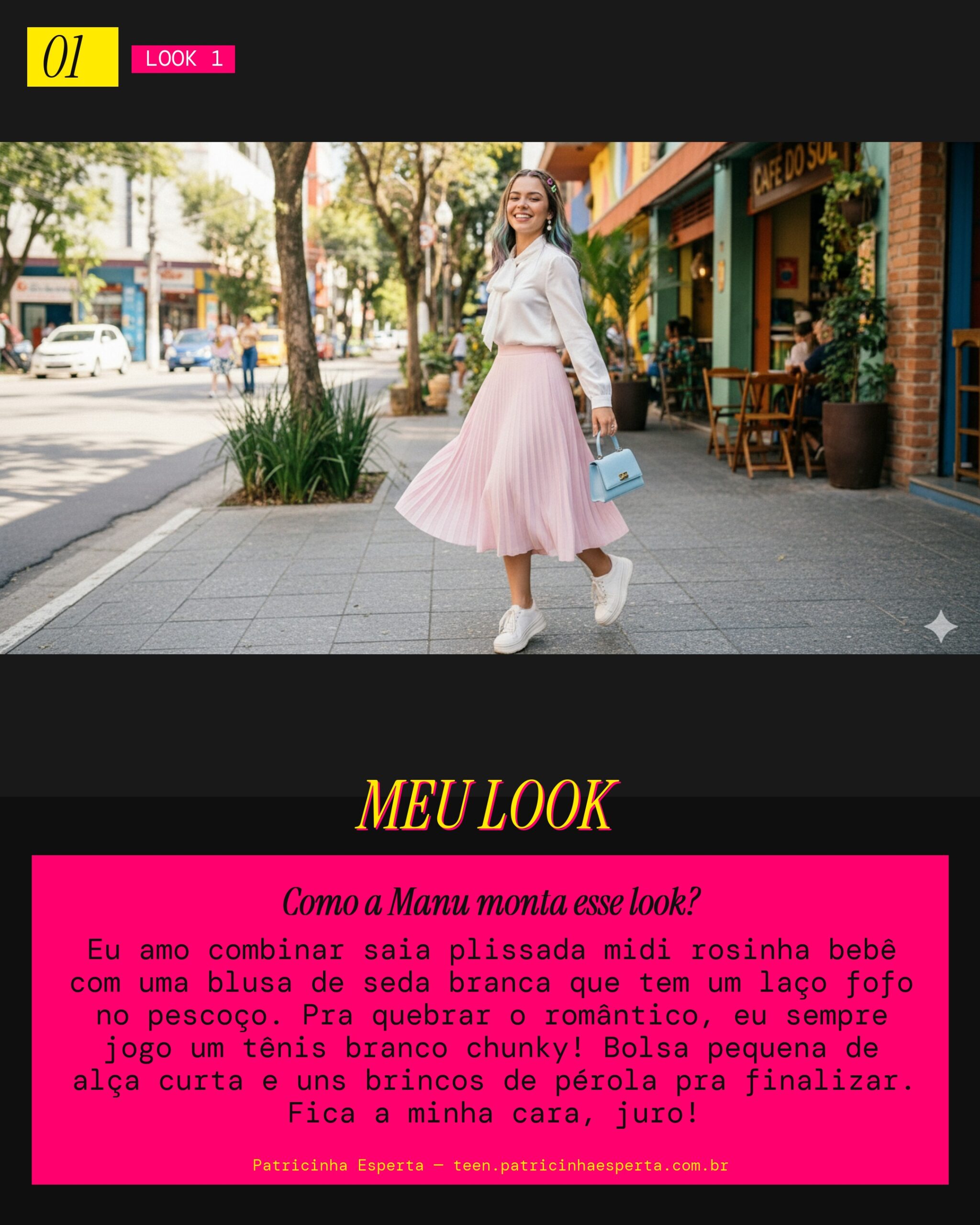 MEU LOOK