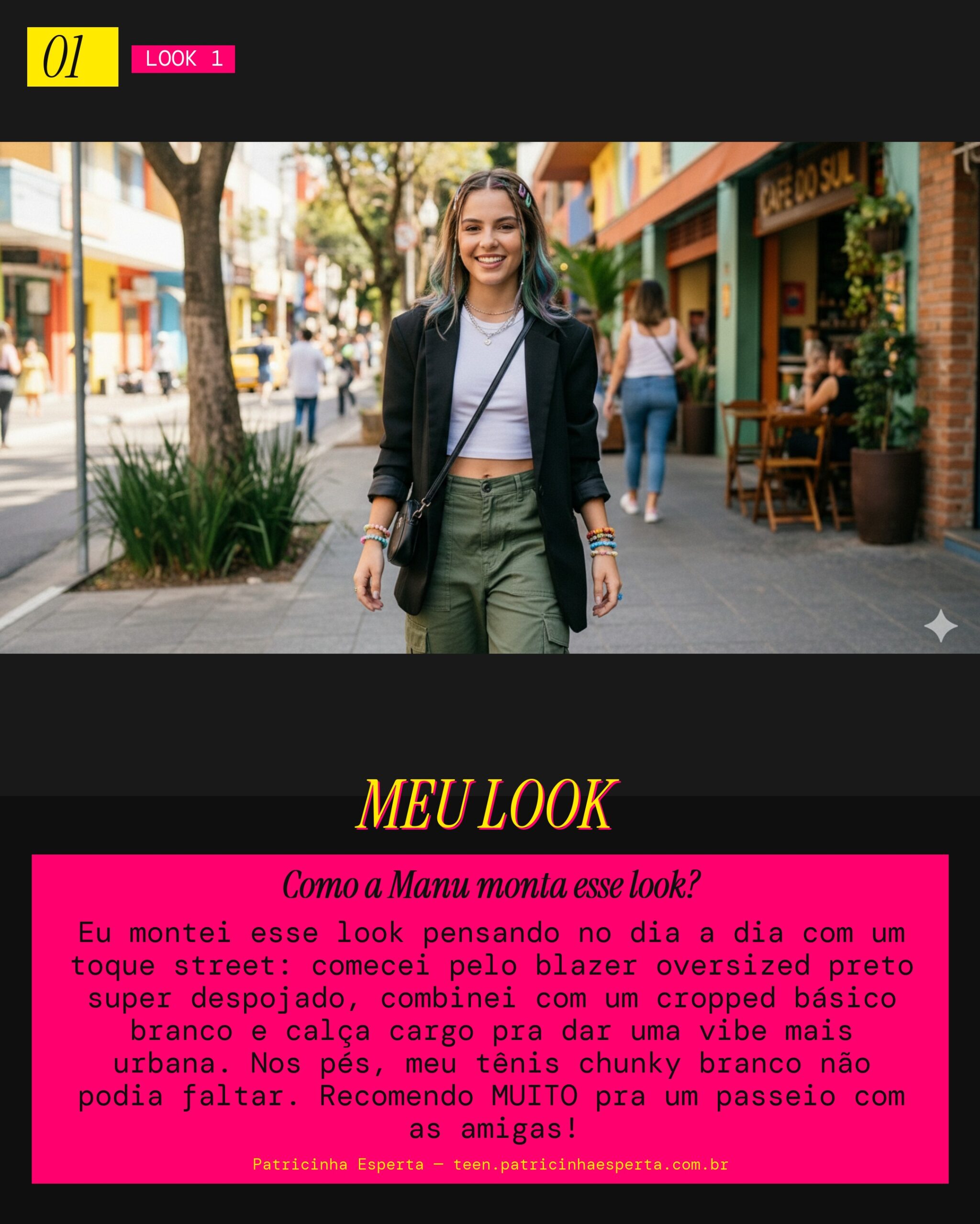 MEU LOOK