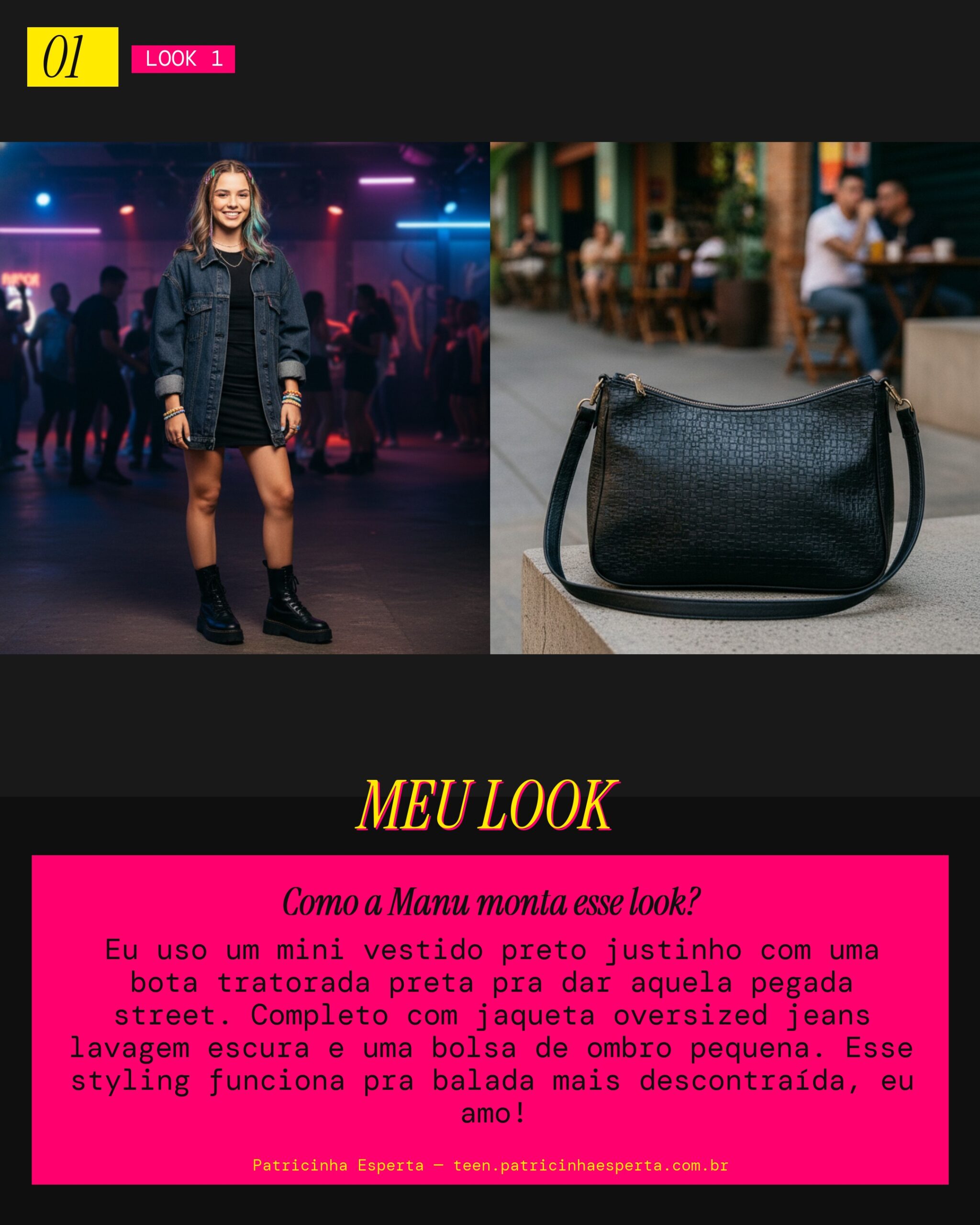 MEU LOOK