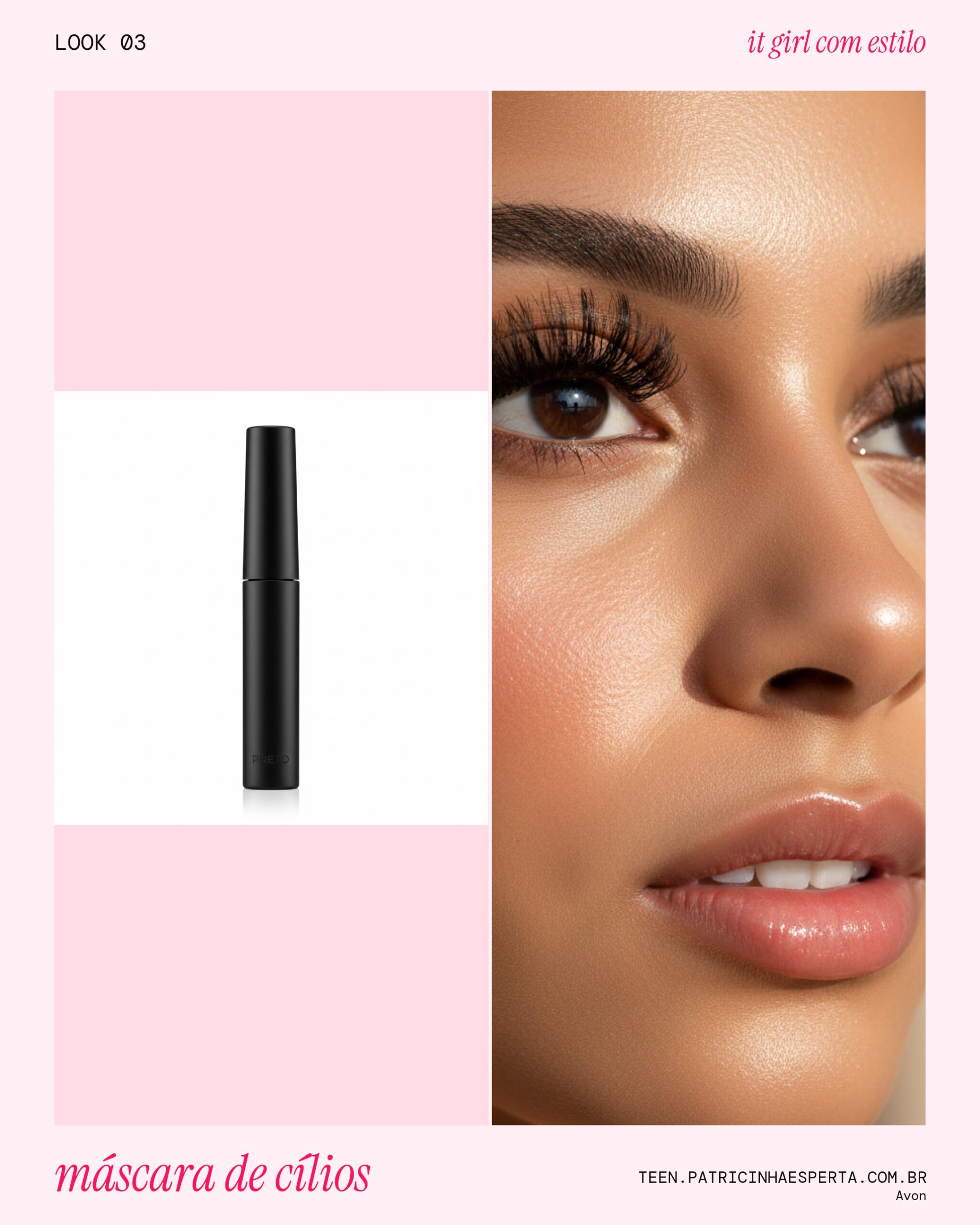 Avon Color Trend Máscara de Cílios Alongadora e Volume