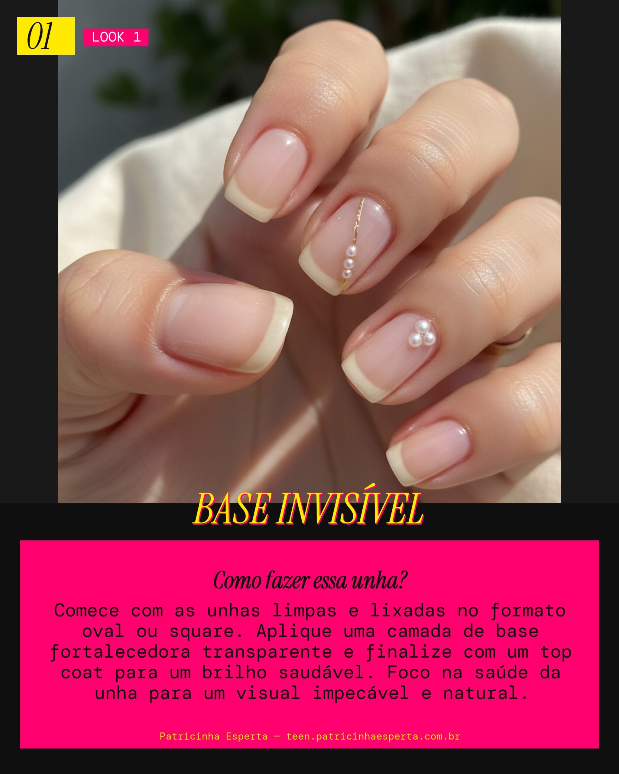 Clean Girl Base: O Essencial Invisível