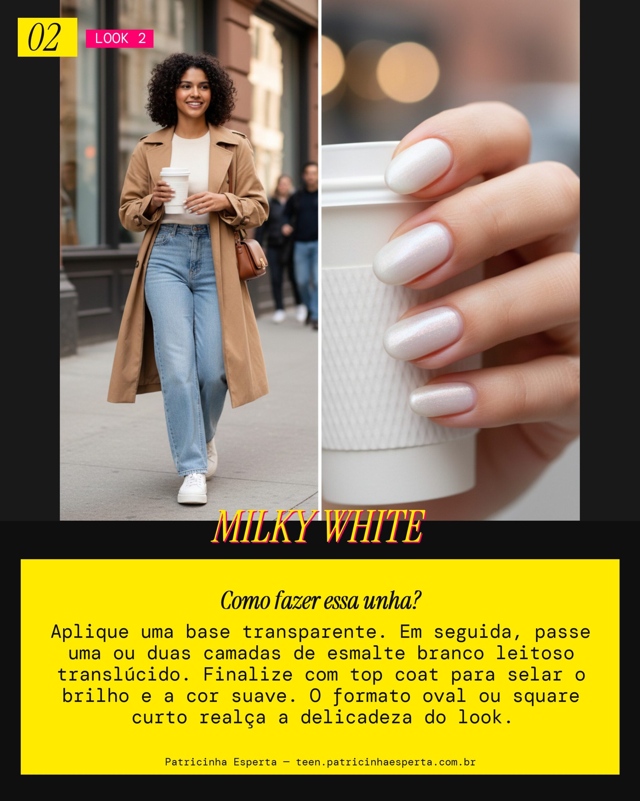 Milky White: Nuvem de Delicadeza
