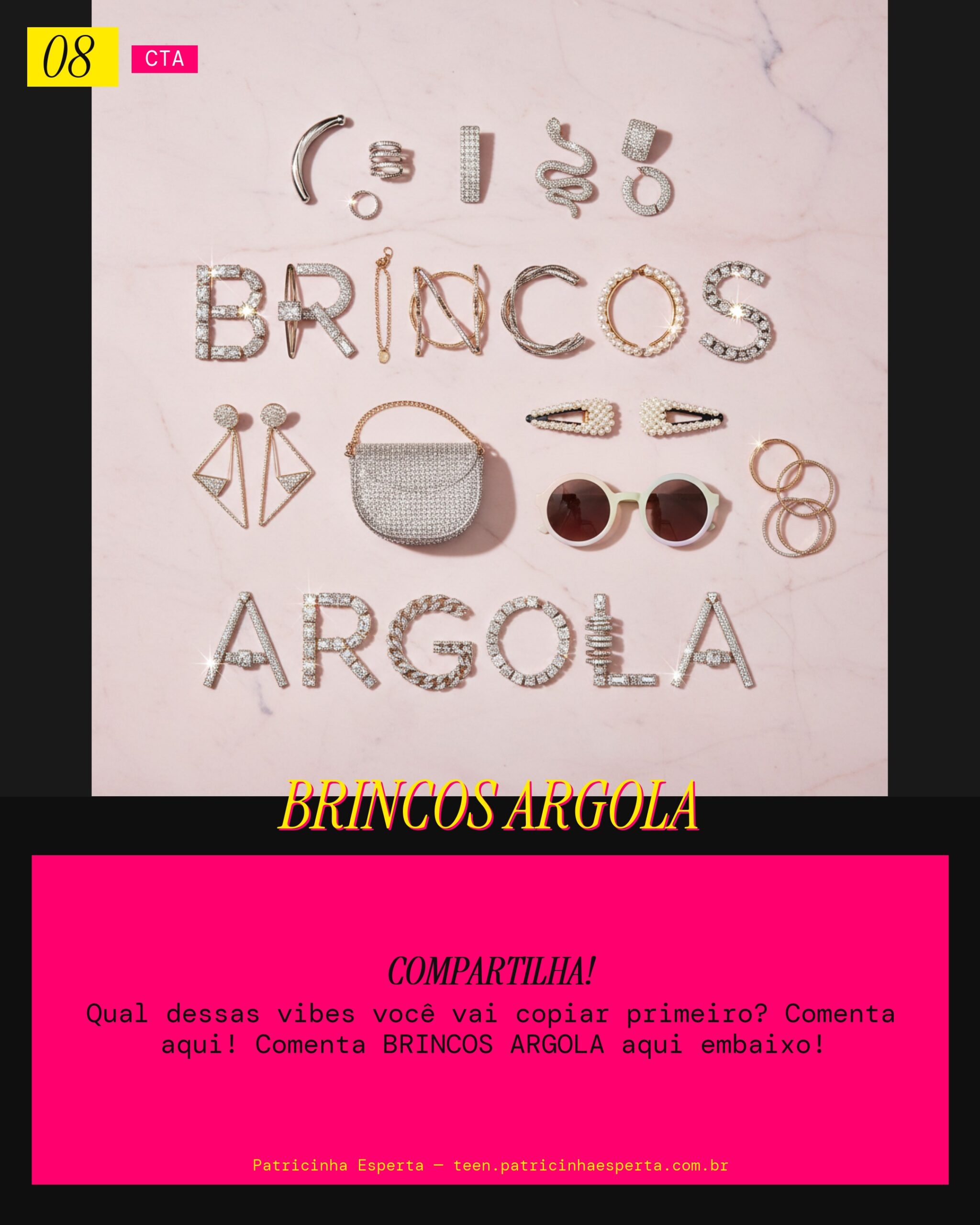 BRINCOS ARGOLA