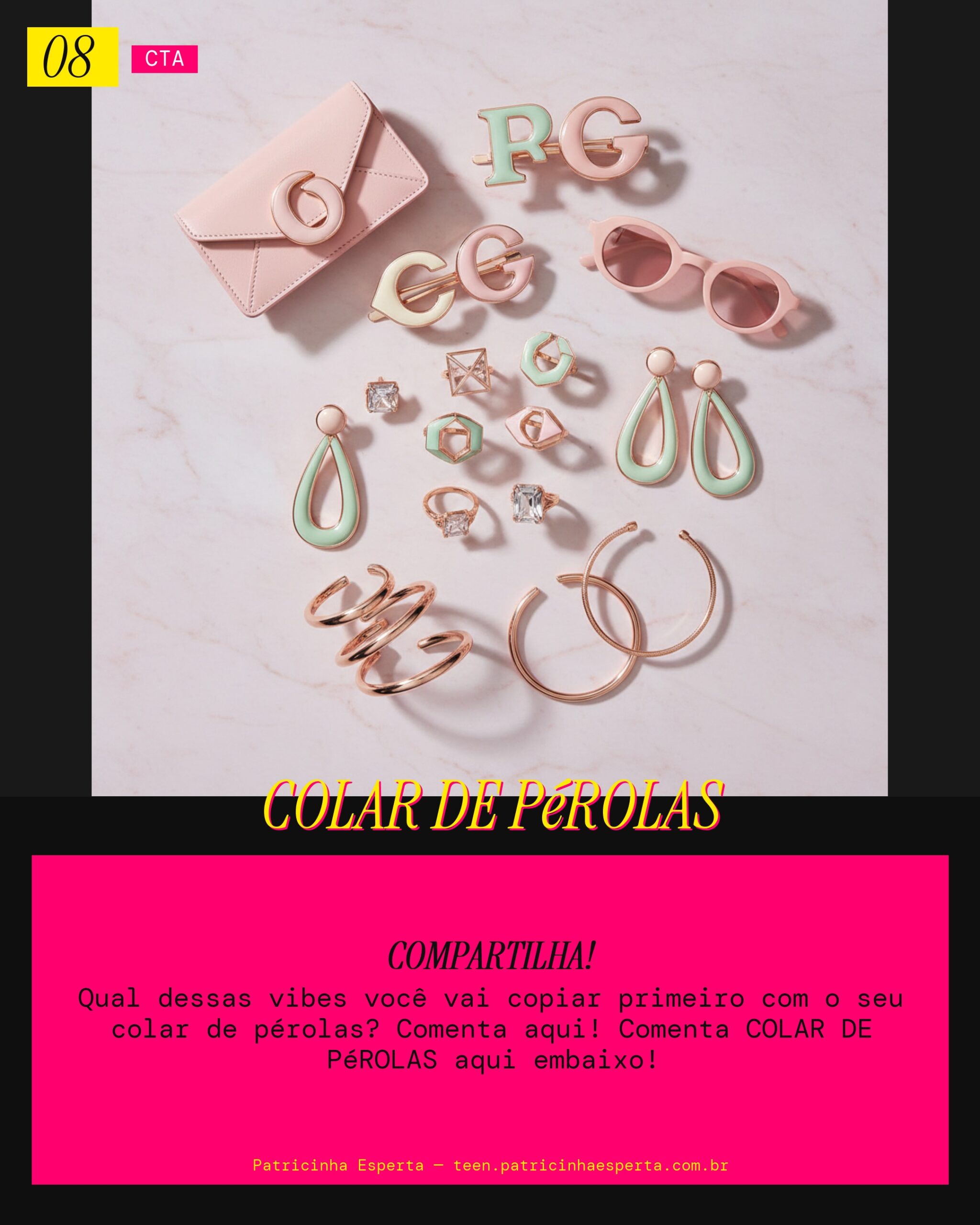 Colar de Pérolas