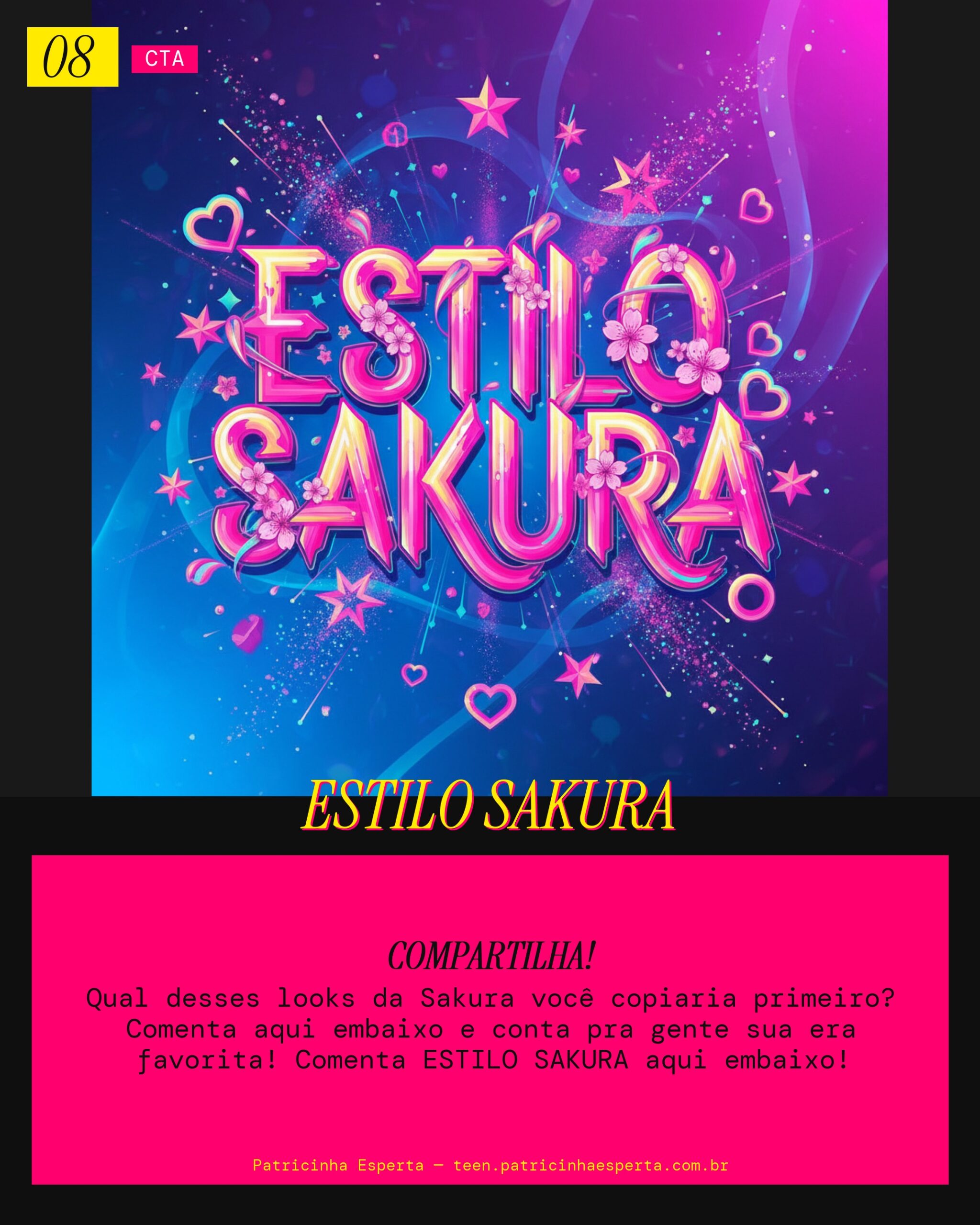 ESTILO SAKURA