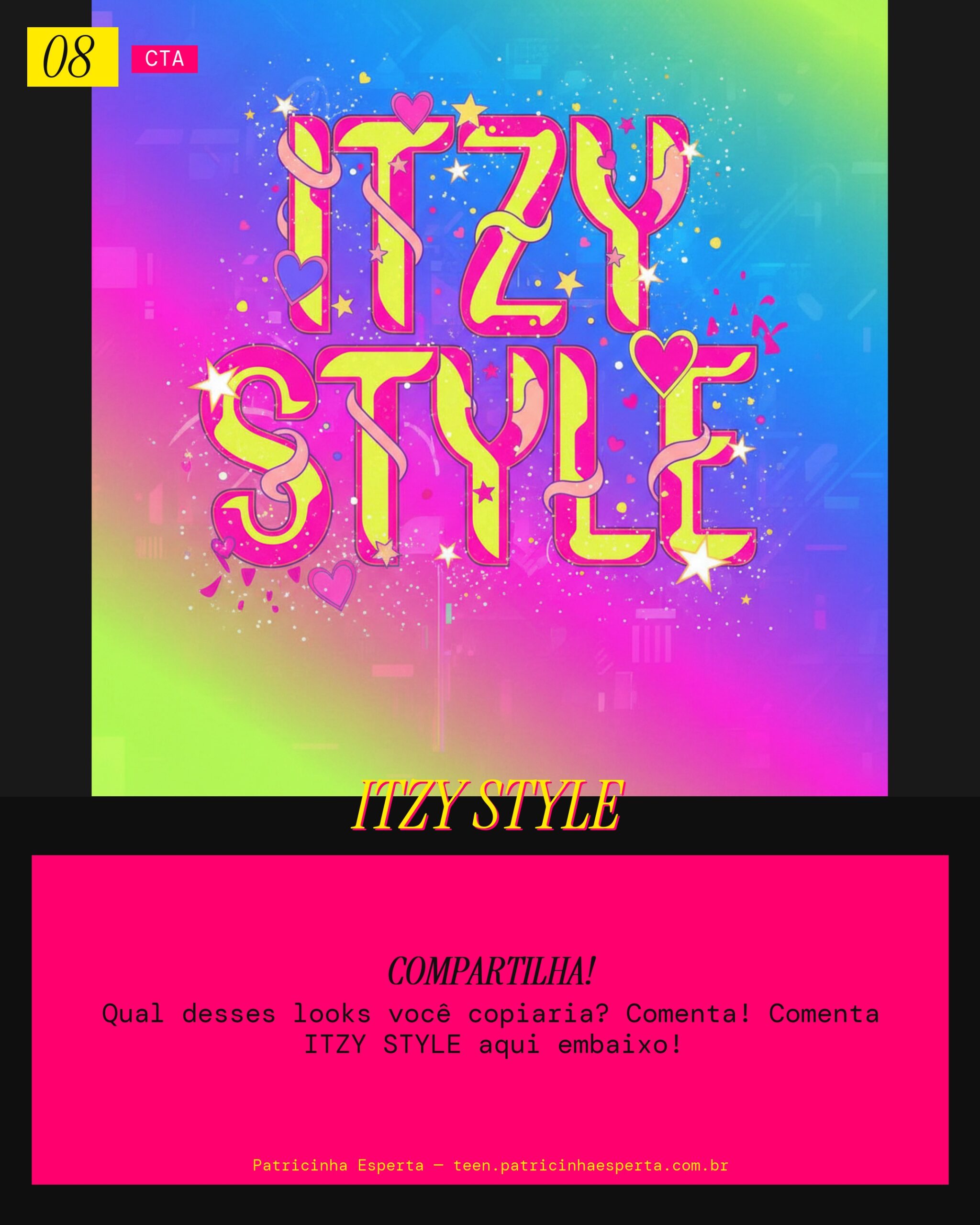 ITZY STYLE