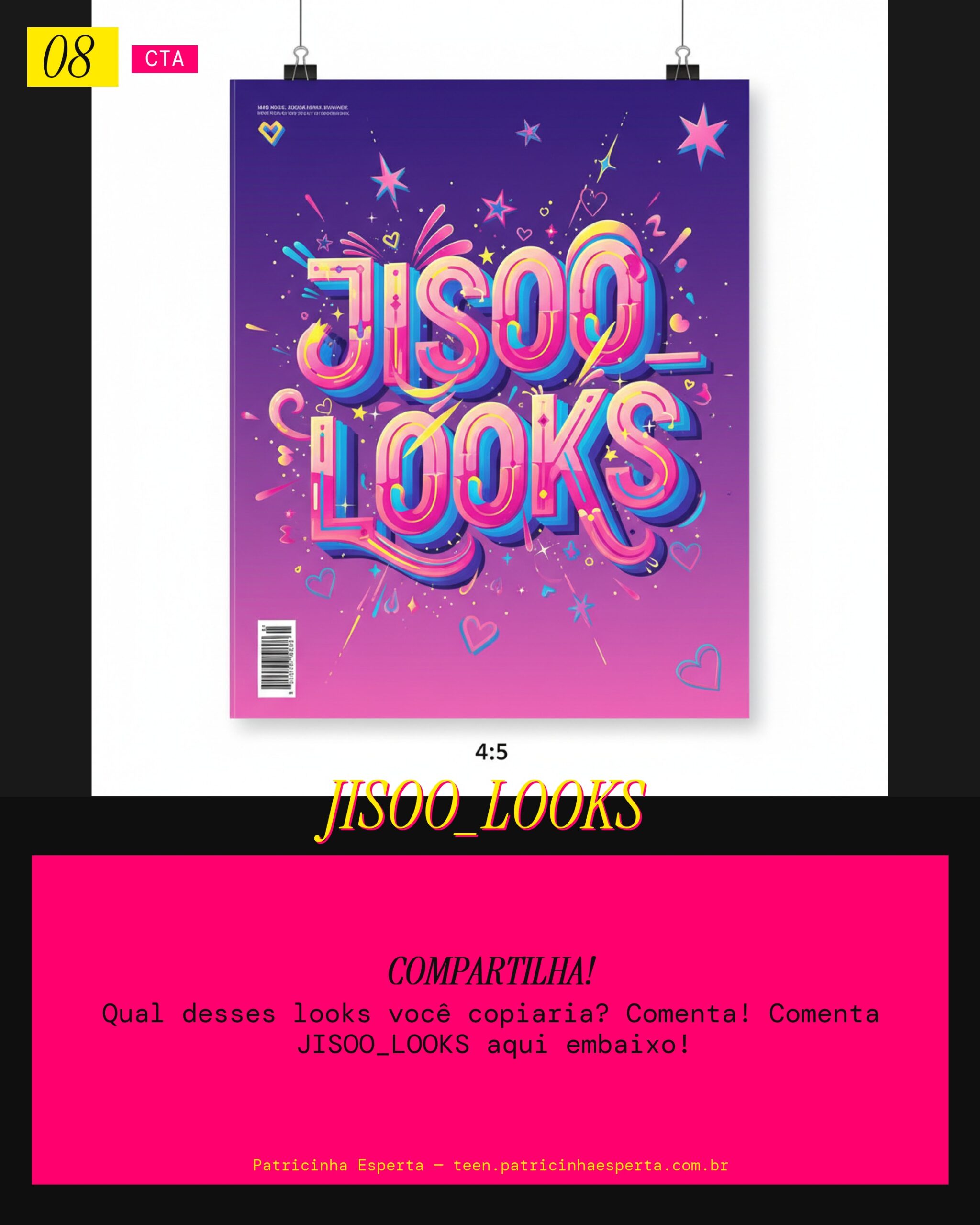 JISOO_LOOKS