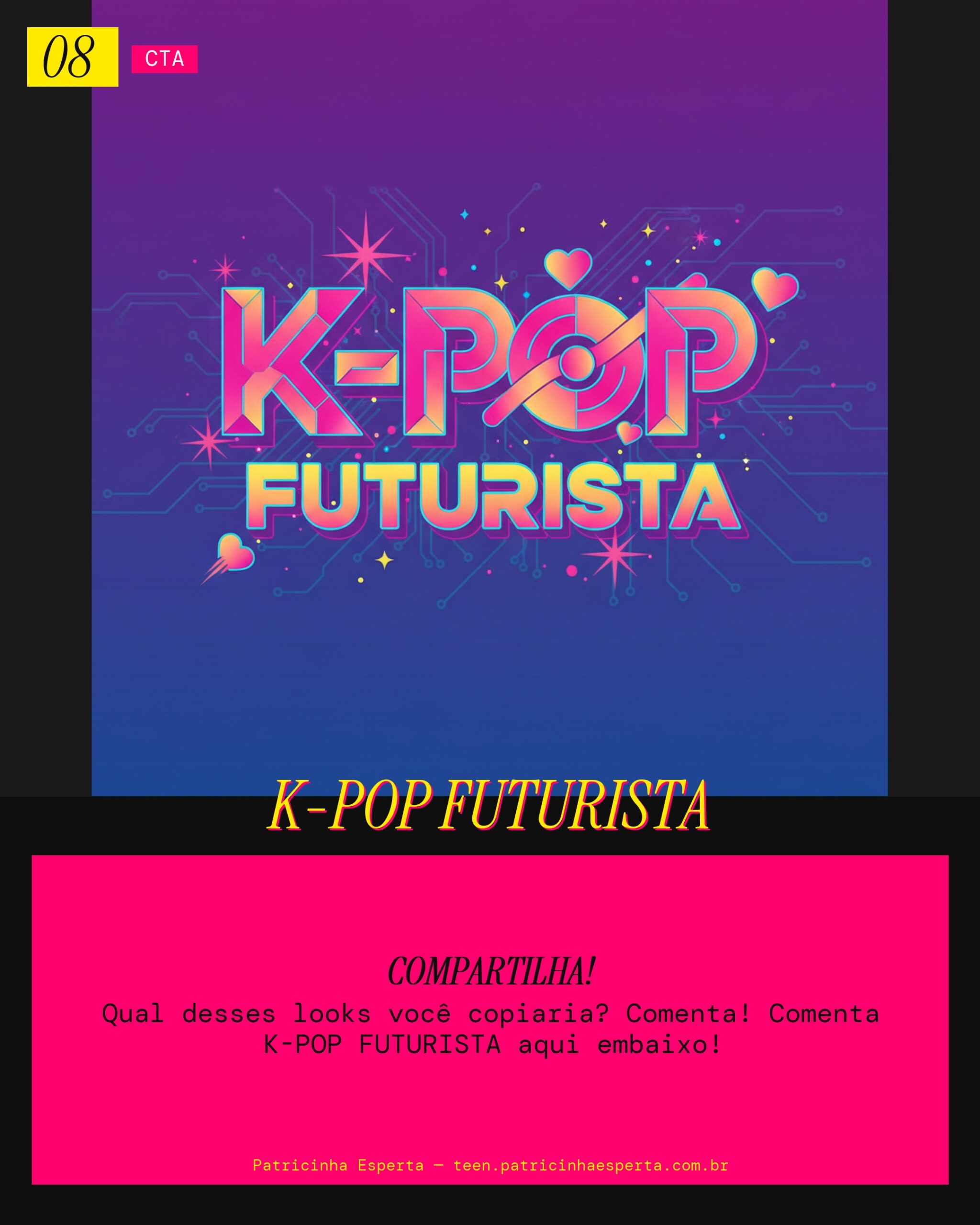 K-POP FUTURISTA