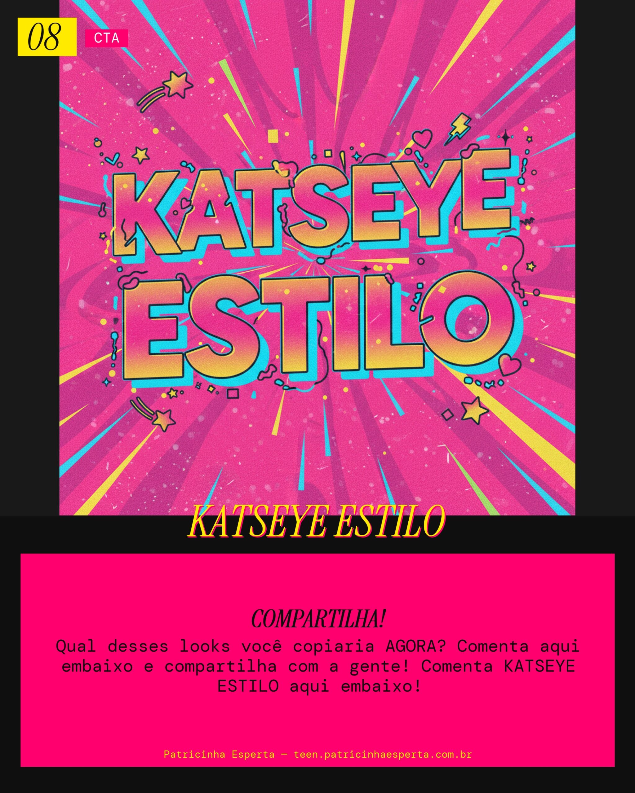 KATSEYE ESTILO