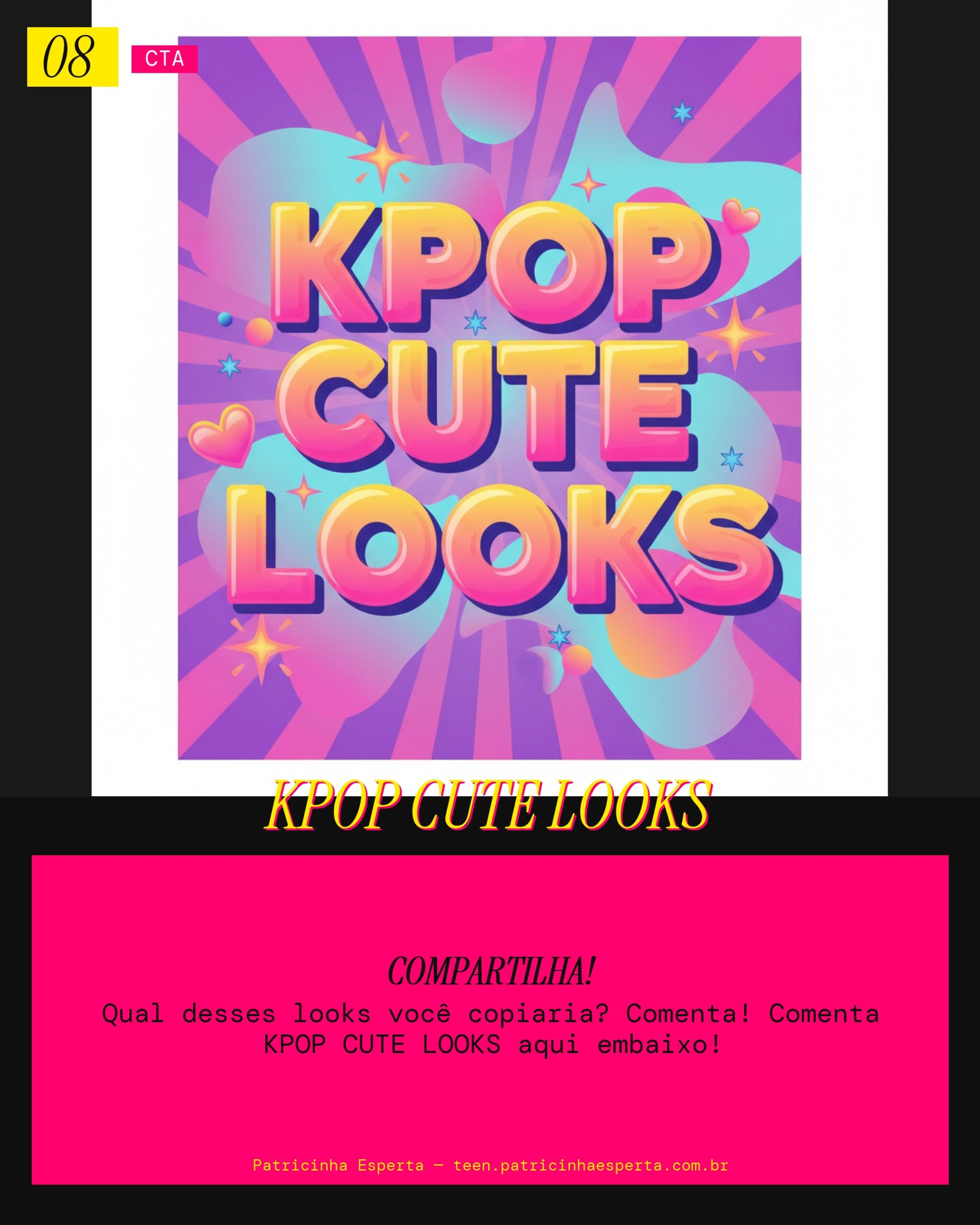 KPOP CUTE LOOKS
