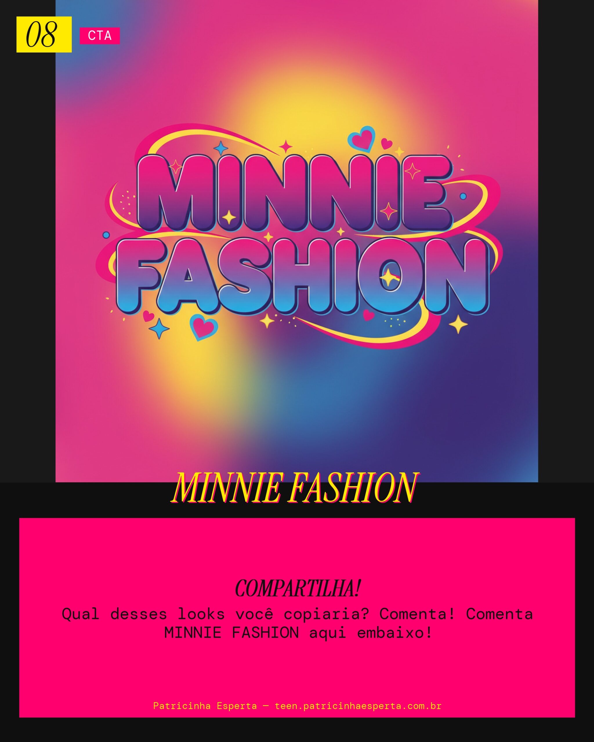 MINNIE FASHION