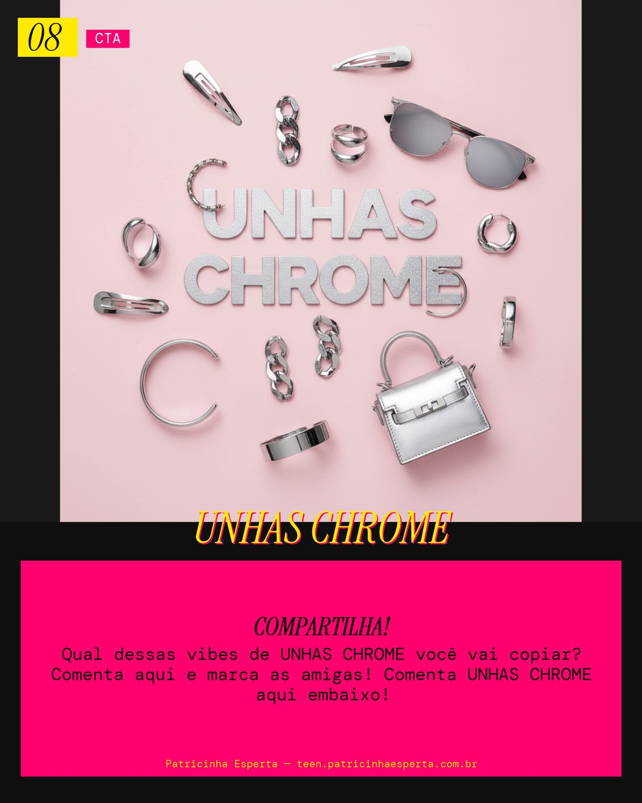 UNHAS CHROME