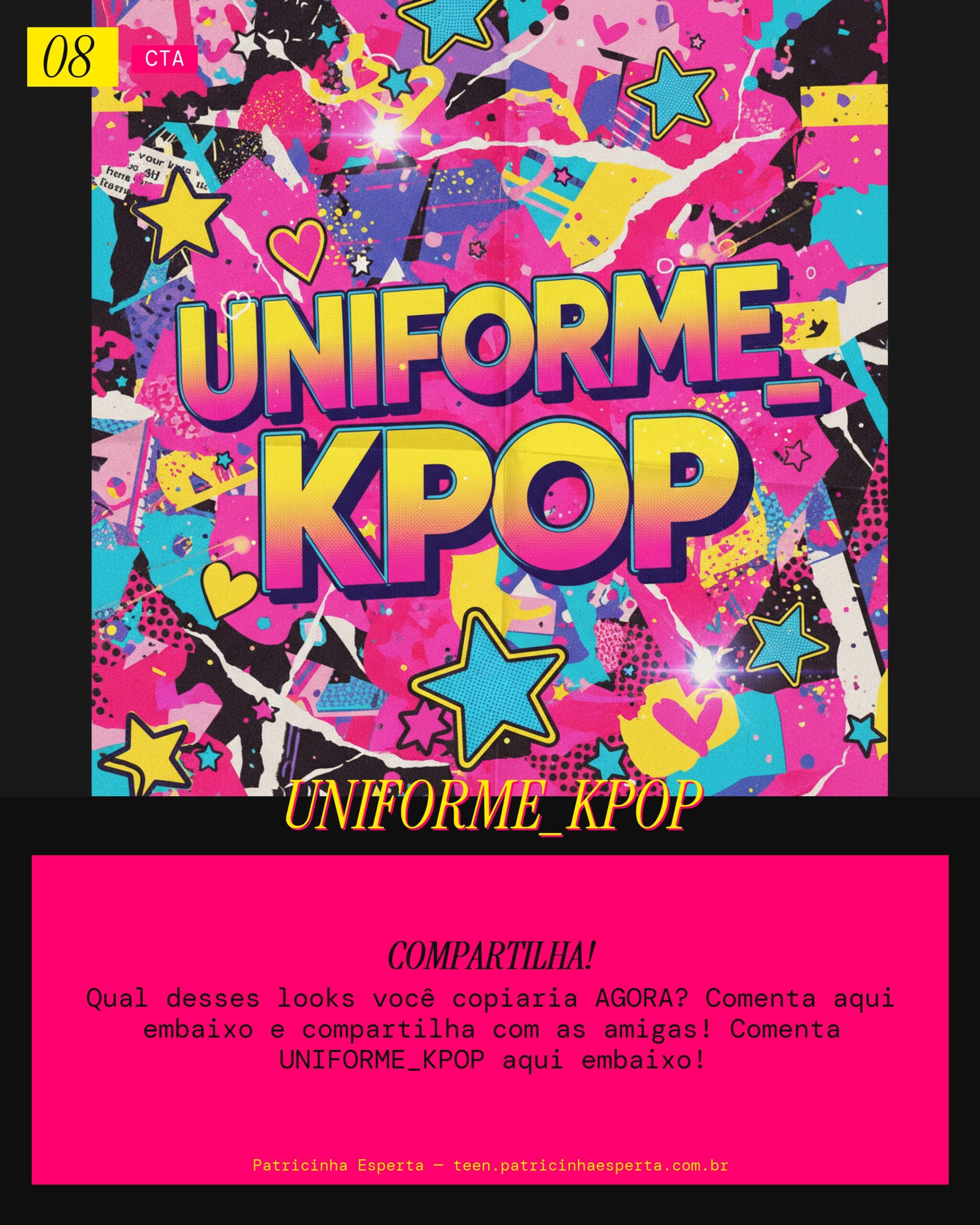 UNIFORME_KPOP