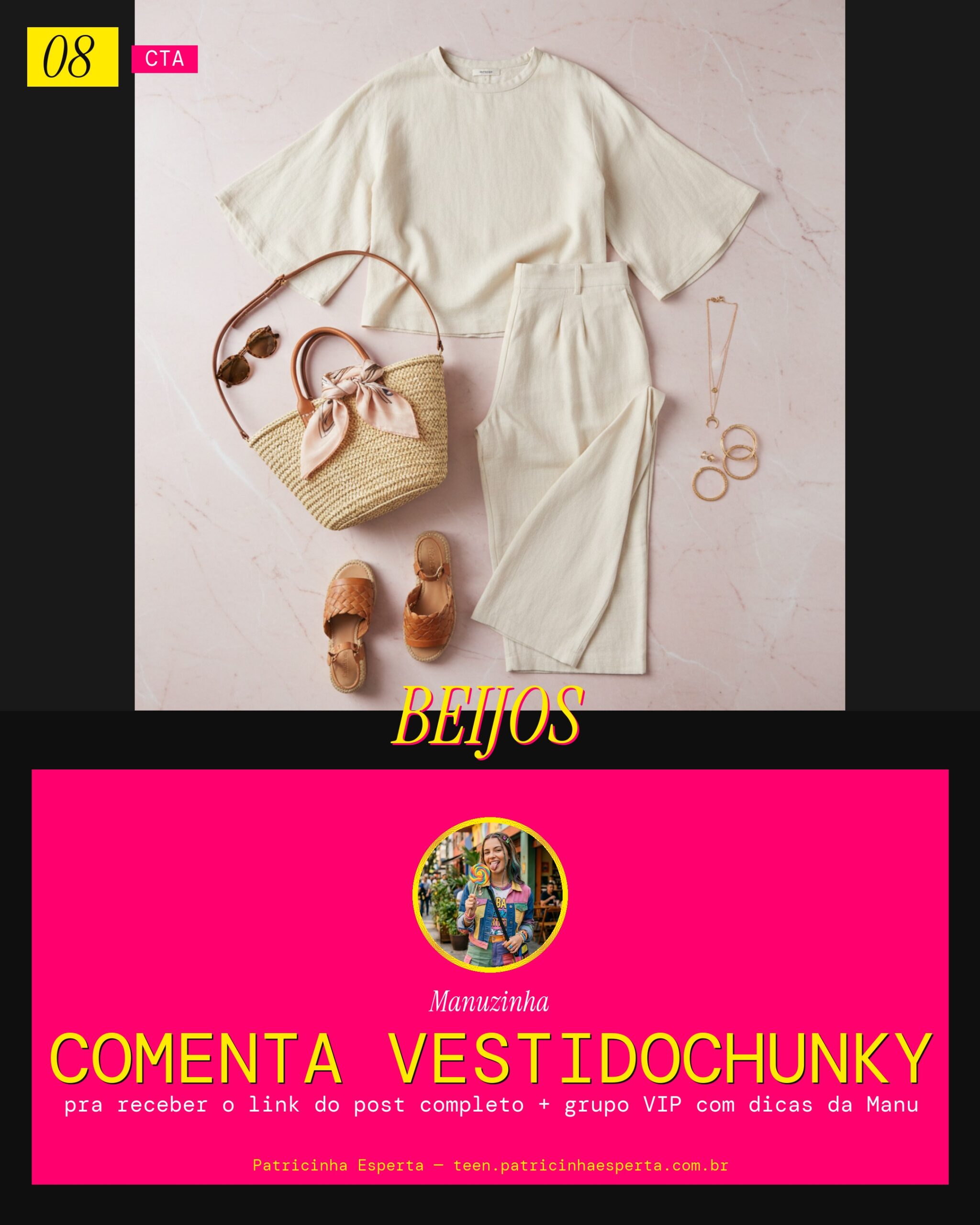 VESTIDOCHUNKY
