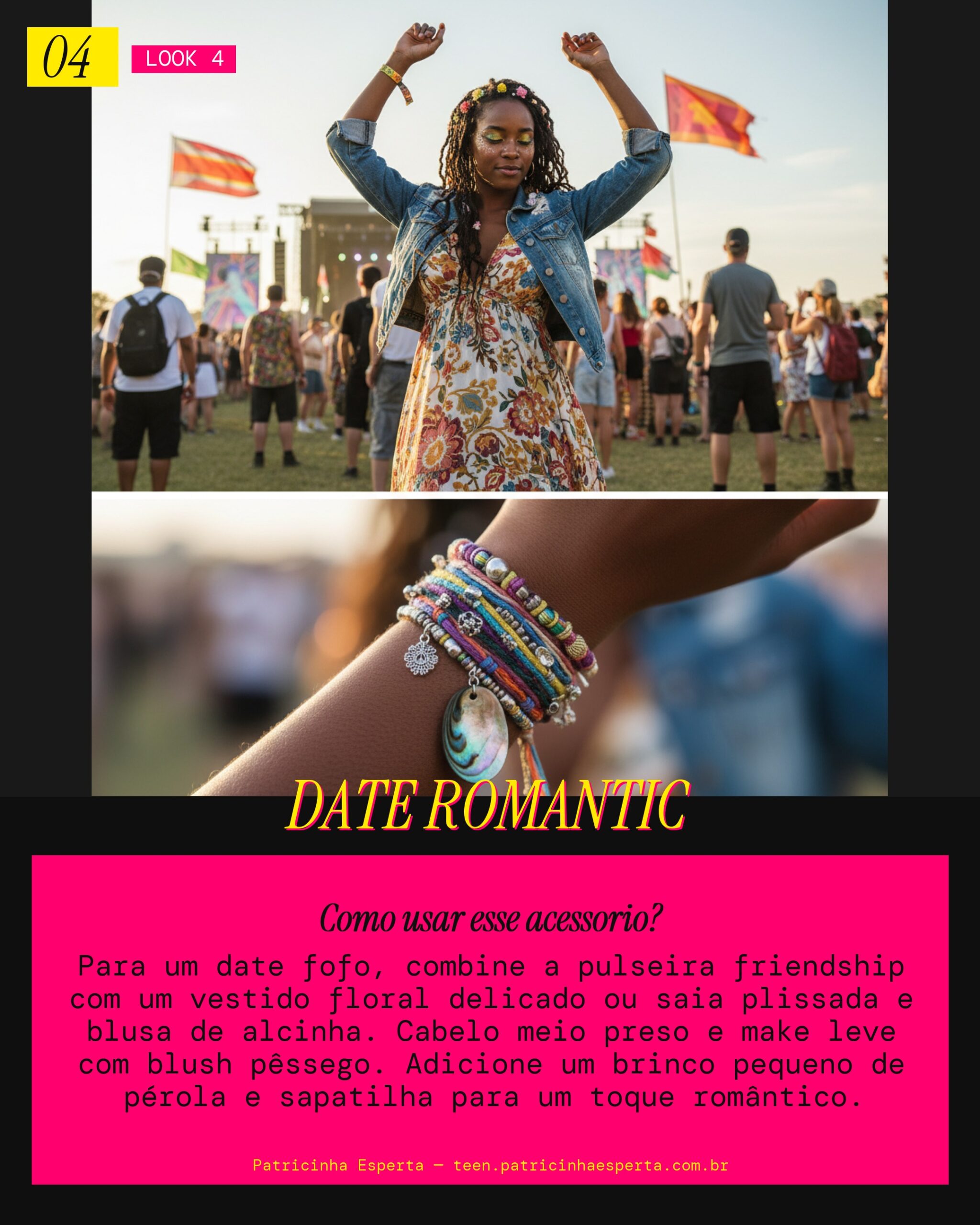 Look 4: Date de Cinema Fofo