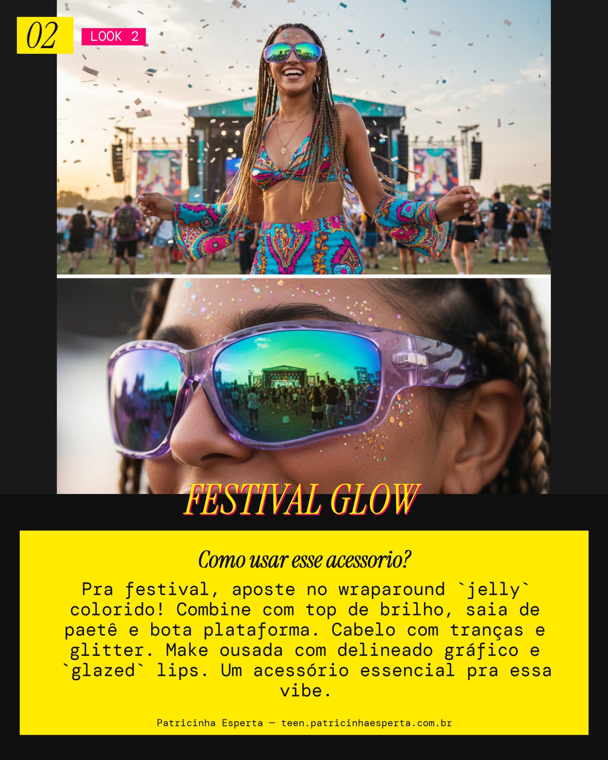 Wraparound Festival: Eletrizante e Descolado