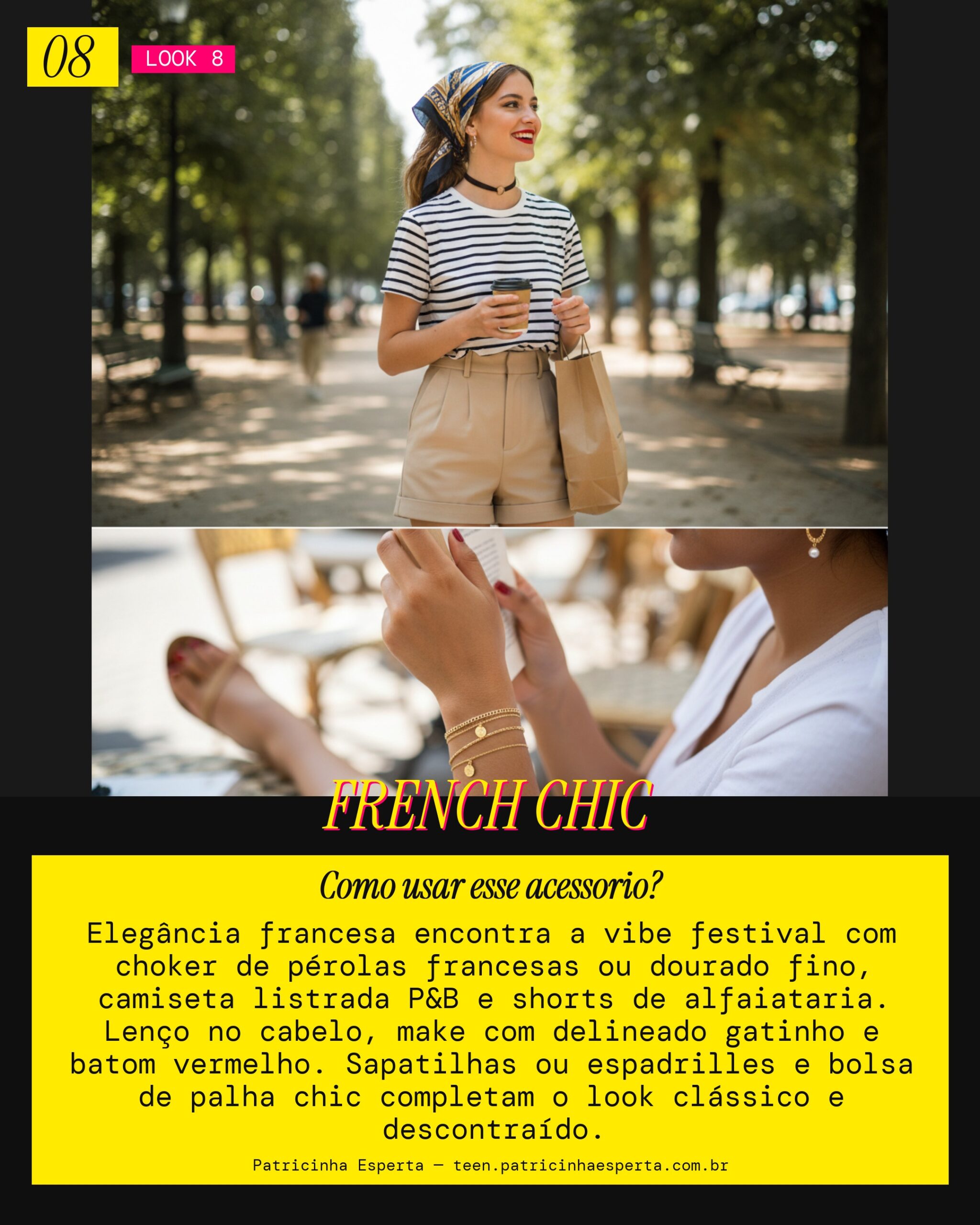 Choker Festival Vibes: French Riviera Festival