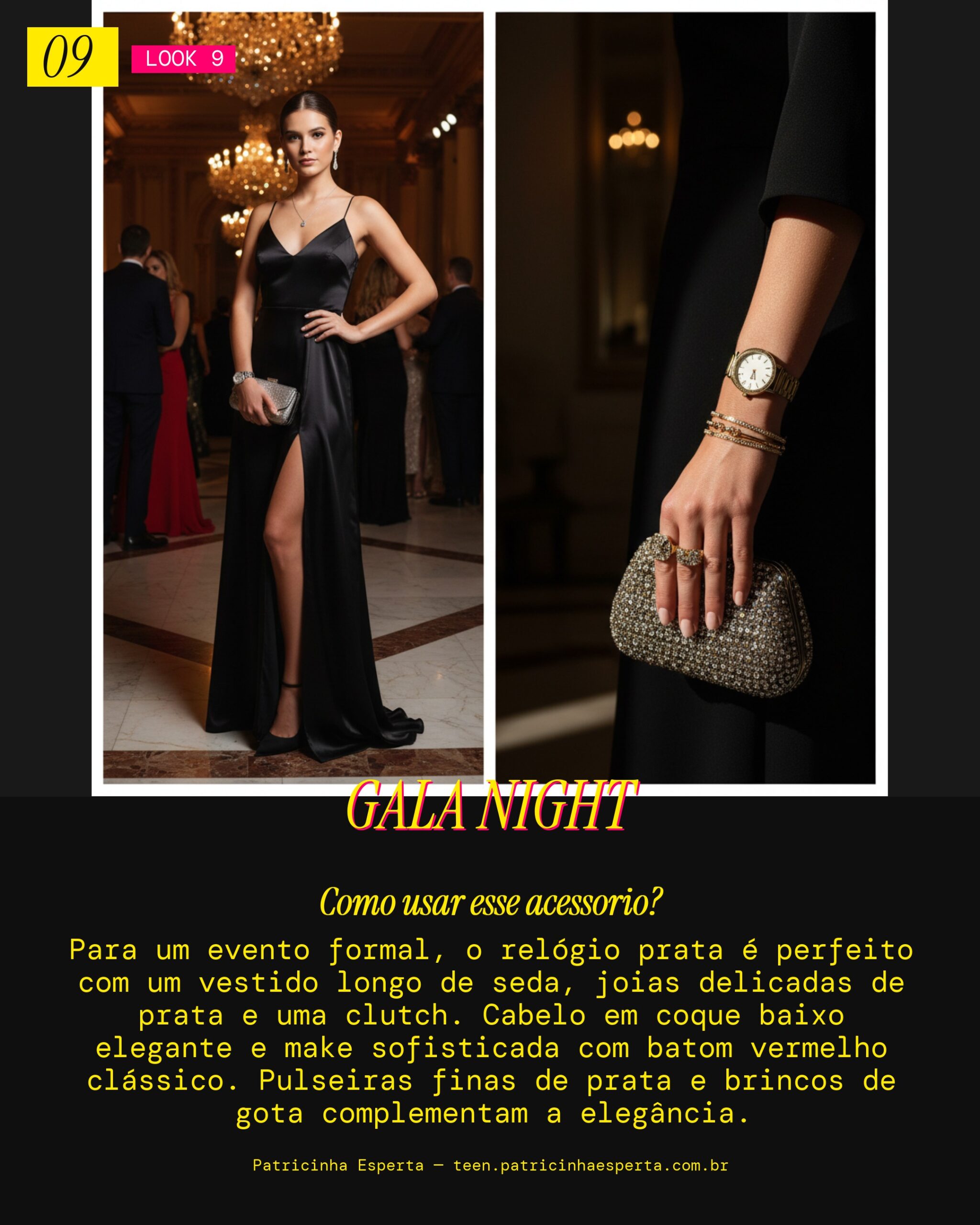 Look 9: Evento Elegante