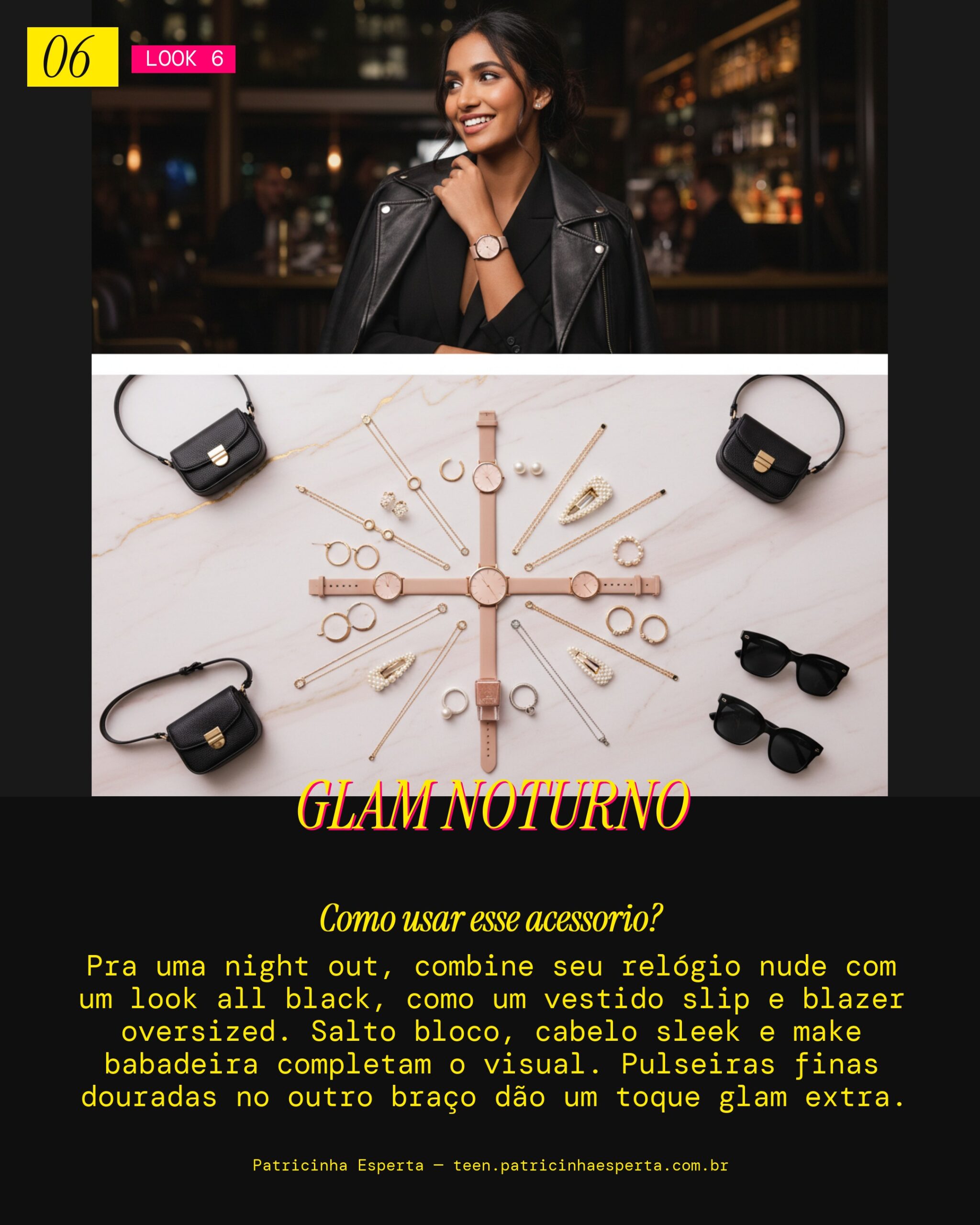 Look 6: Night Out