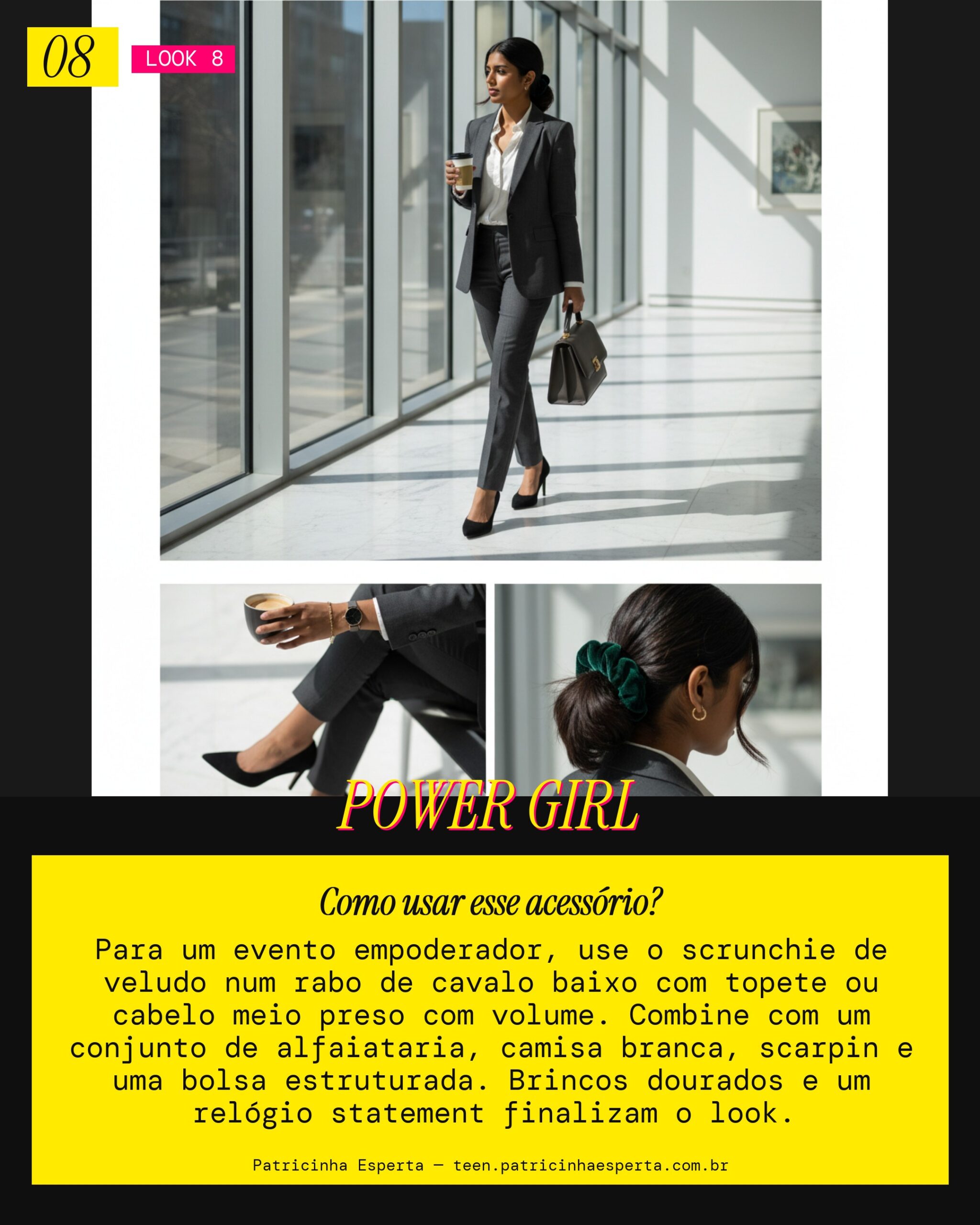 GRL PWR: Poder e Estilo