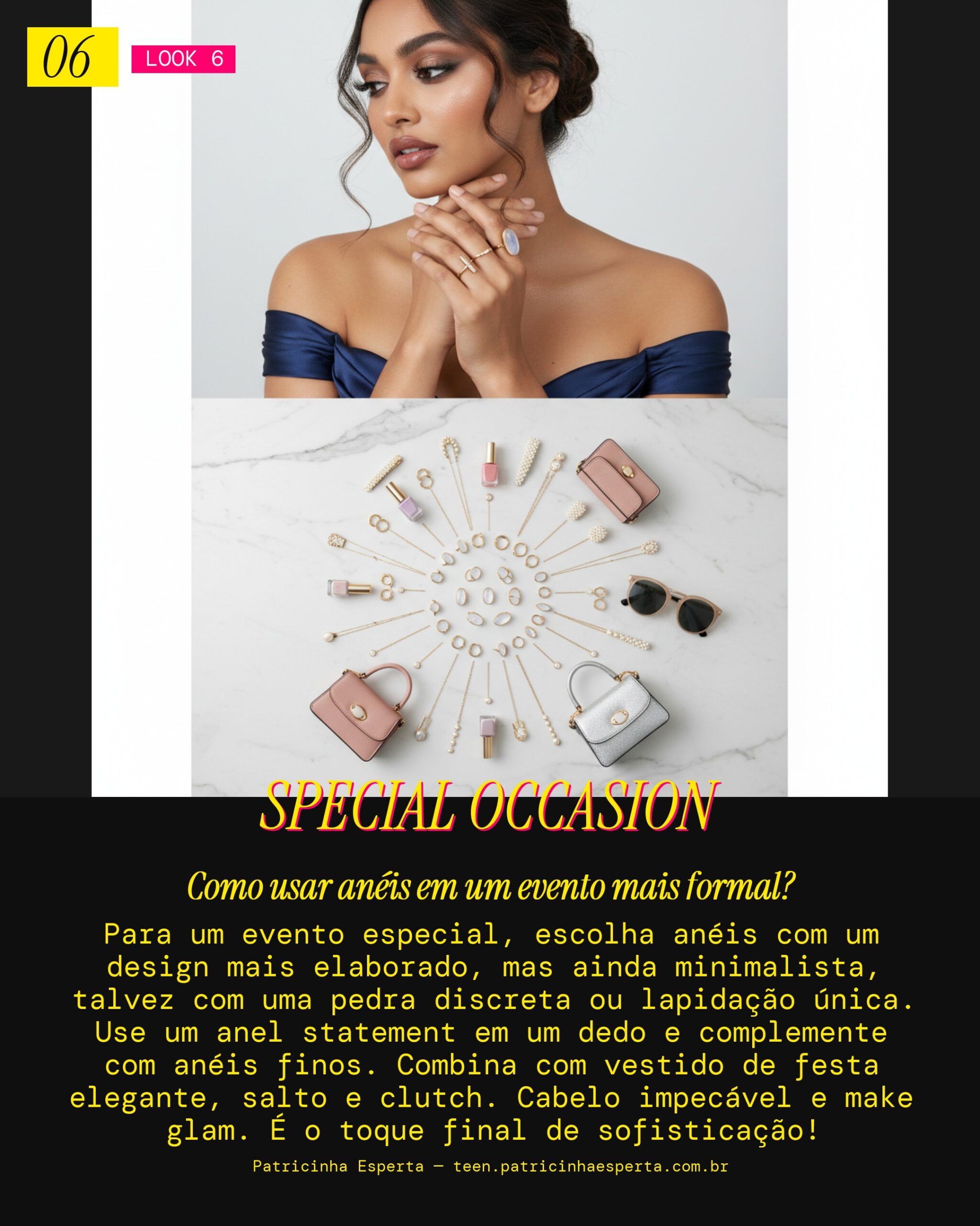 Look 6: Vibe Evento Especial