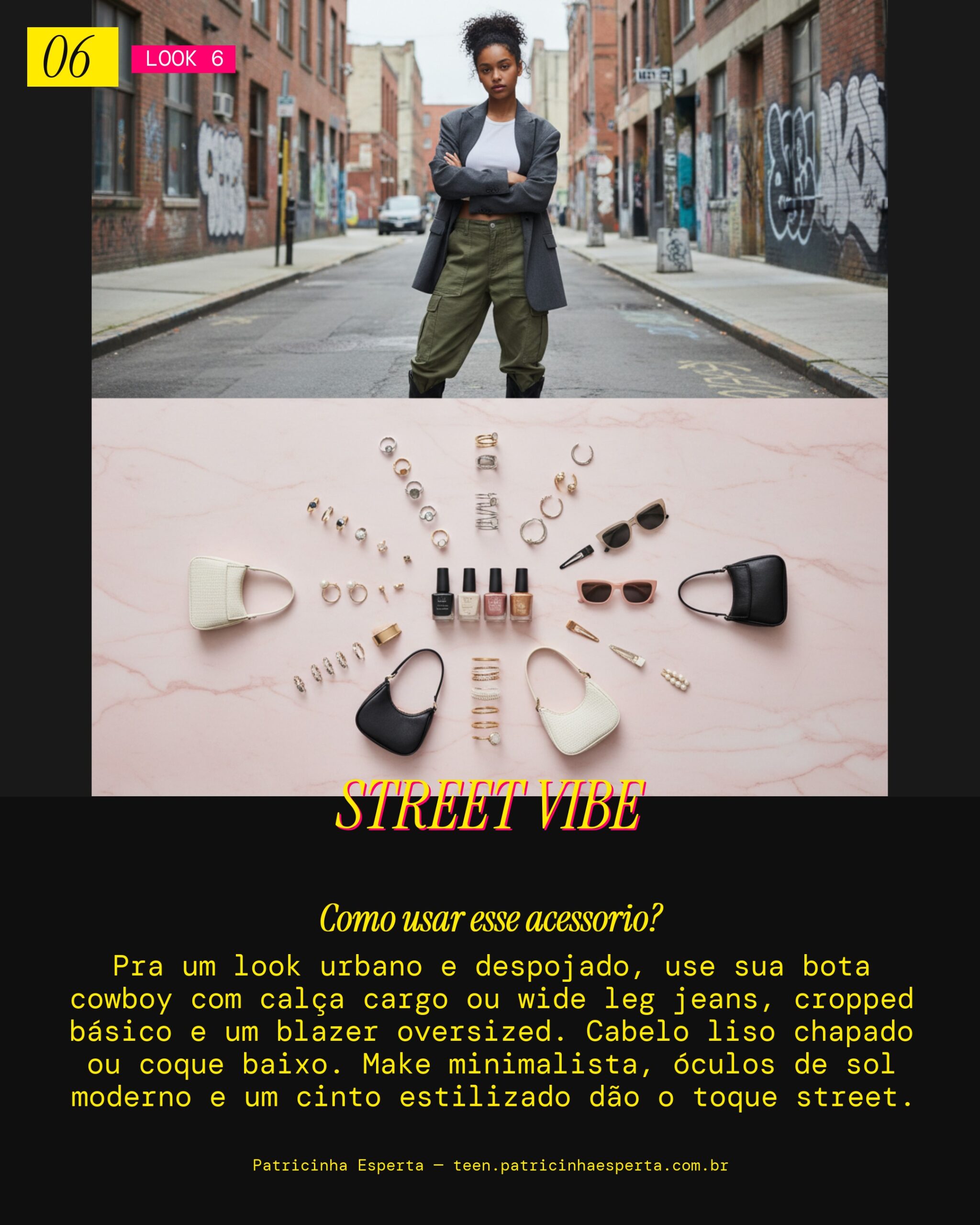 Bota Cowboy Street Style