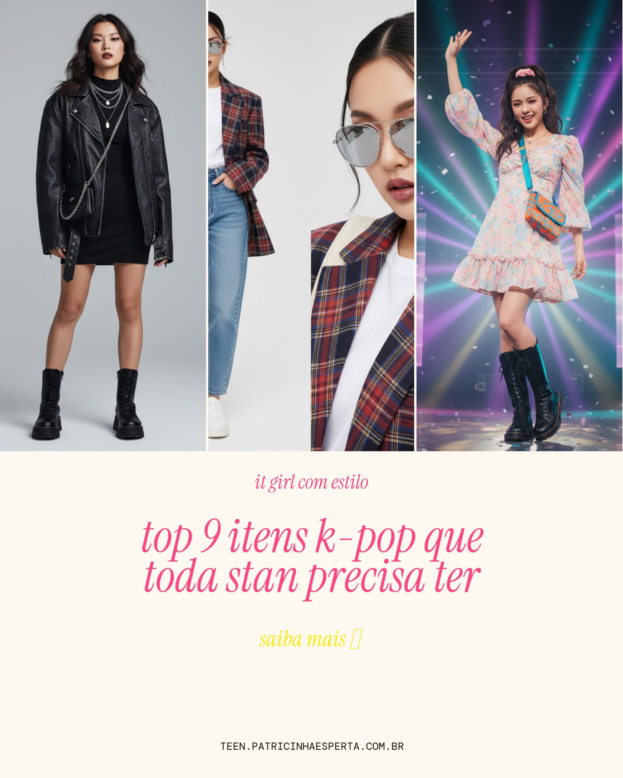 BLACKPINK Rose inspiration