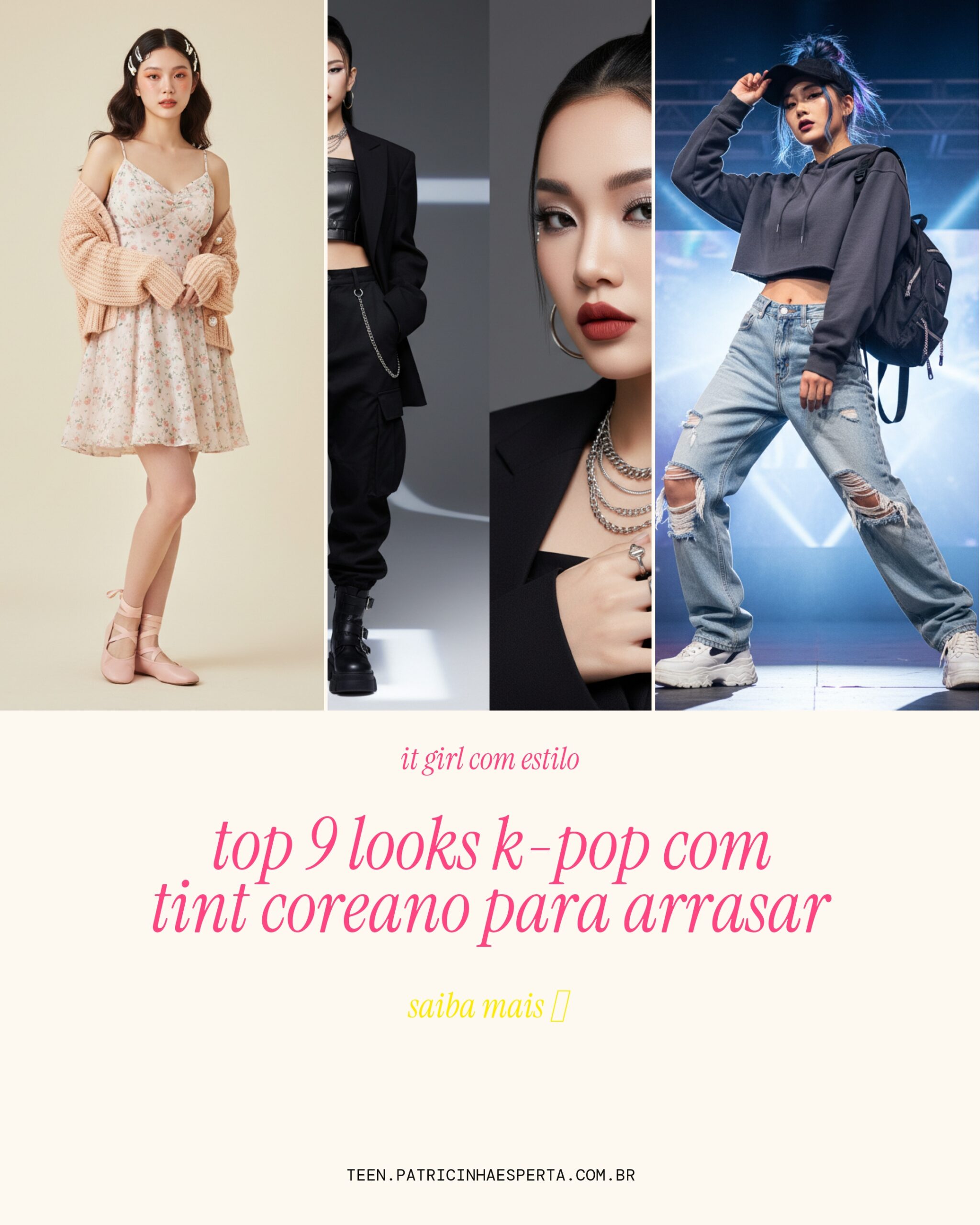 tint coreano marcas