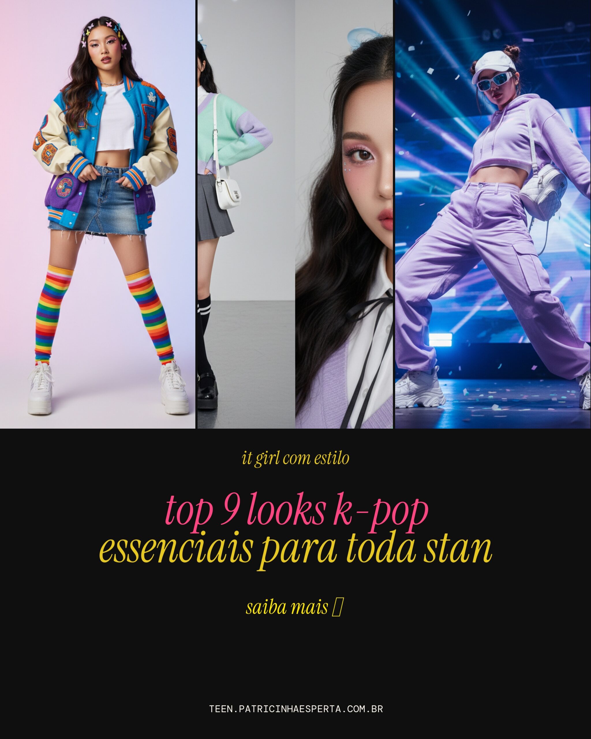 NewJeans fenomeno kpop